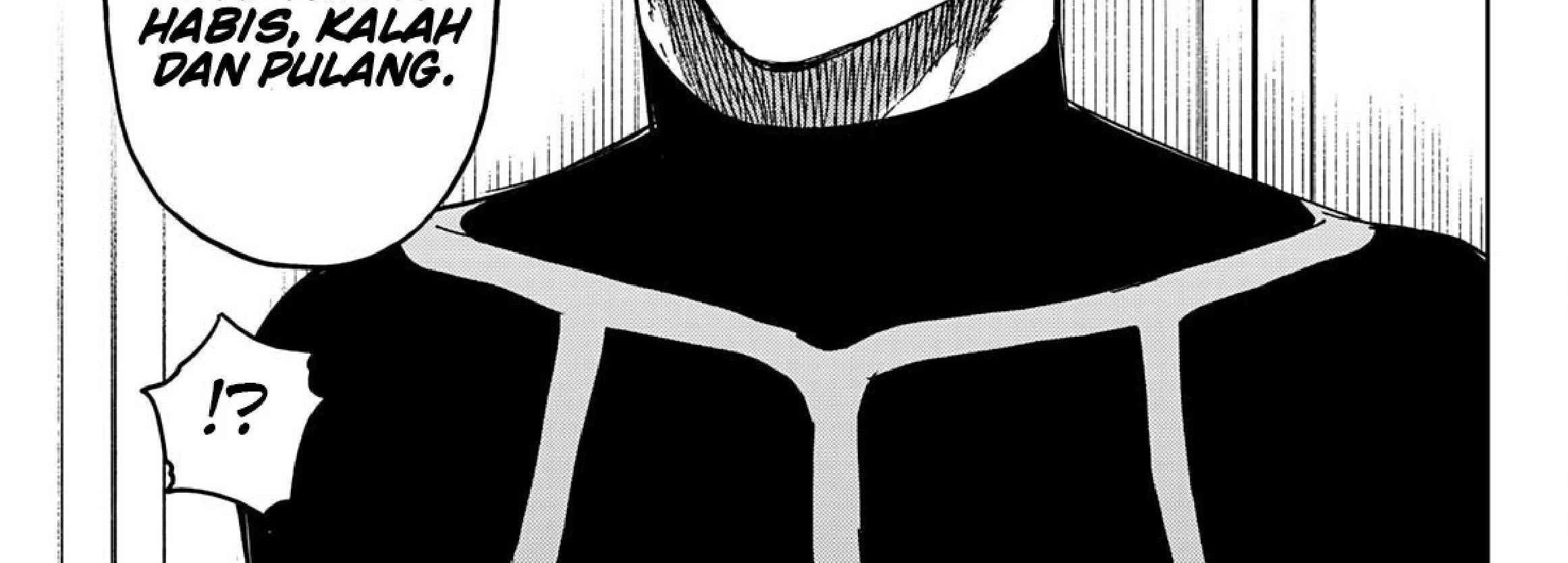 Blue Lock: Episode Nagi Chapter 04 Gambar 9