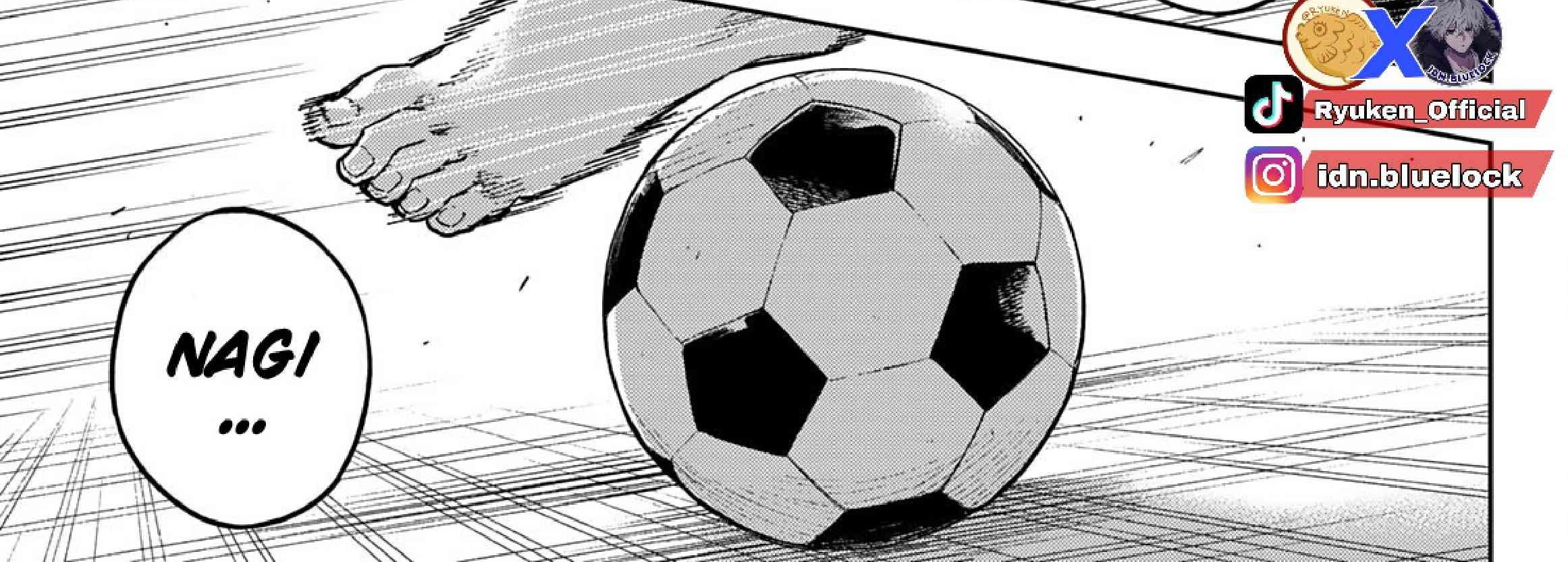 Blue Lock: Episode Nagi Chapter 04 Gambar 13