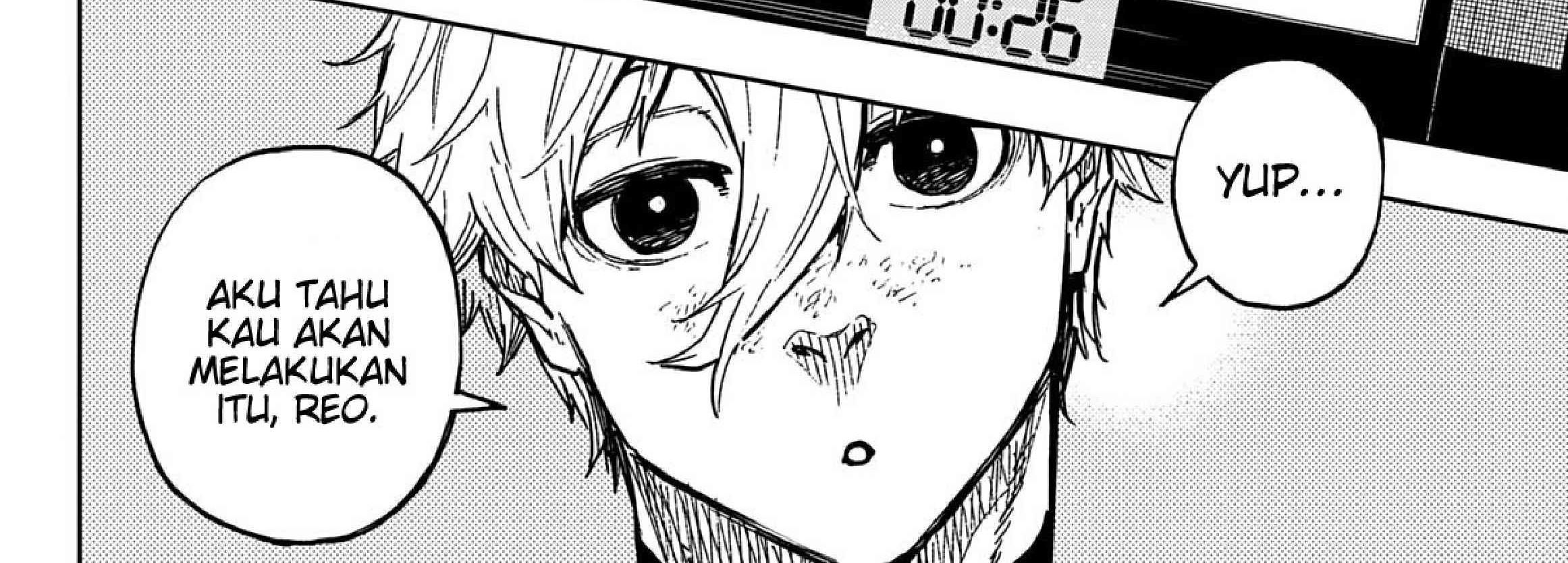 Blue Lock: Episode Nagi Chapter 04 Gambar 16