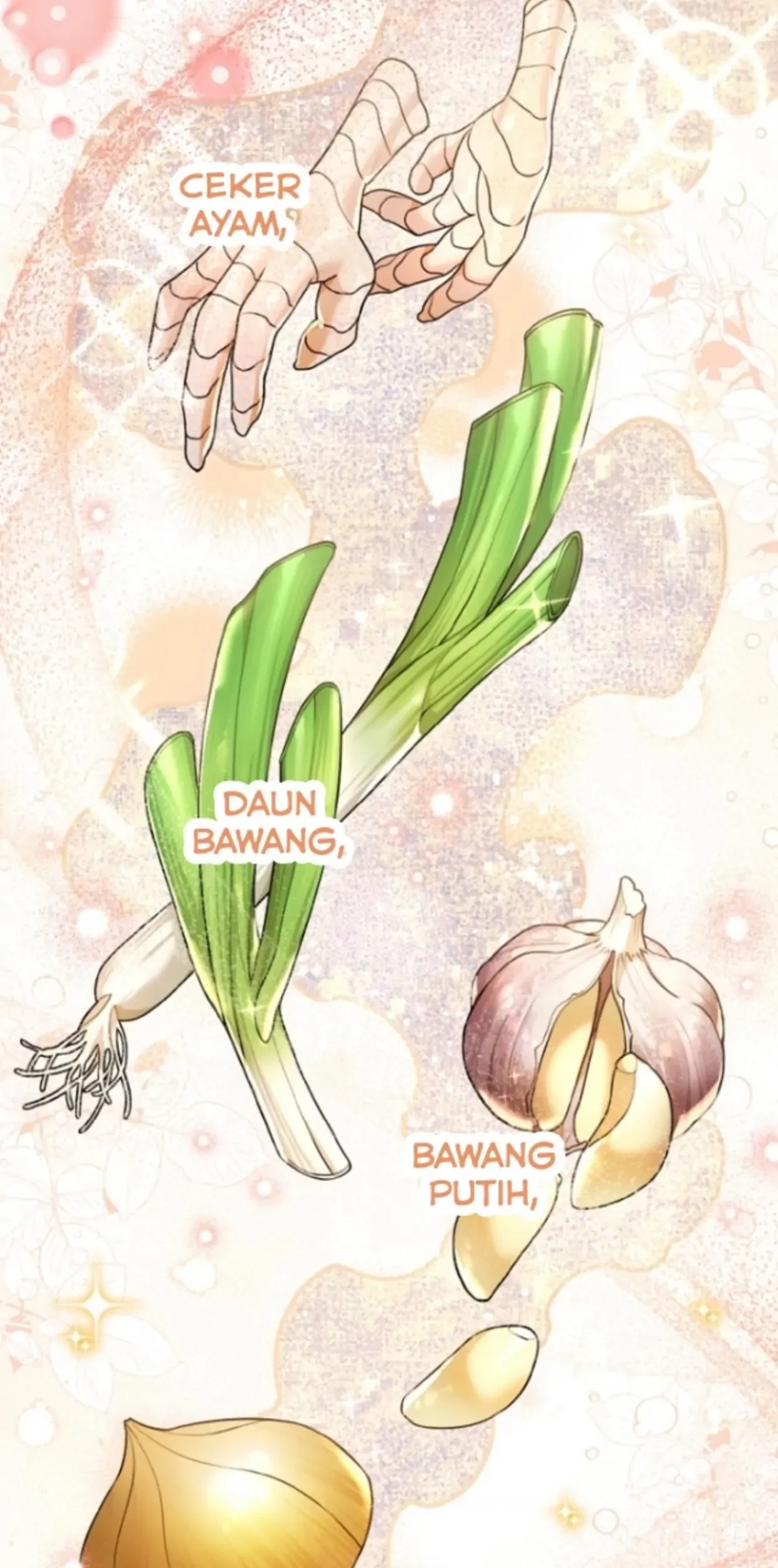 I’m a Villainess, but I’m Good at Cooking Chapter 04 Gambar 33