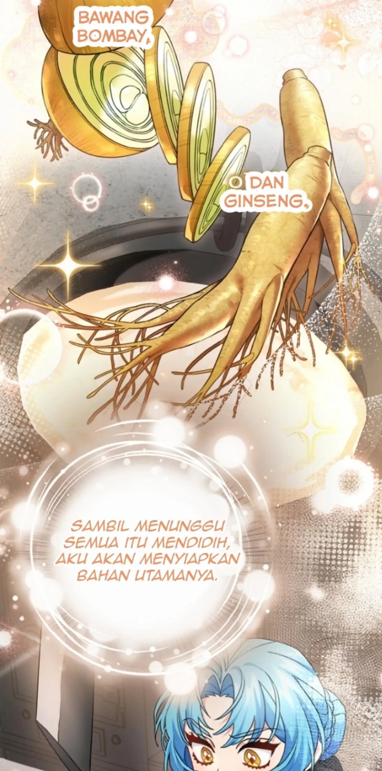 I’m a Villainess, but I’m Good at Cooking Chapter 04 Gambar 34