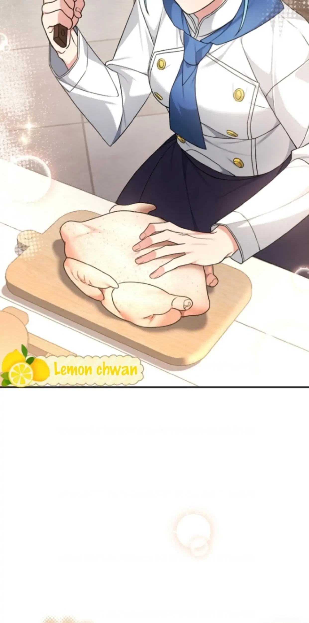 I’m a Villainess, but I’m Good at Cooking Chapter 04 Gambar 36