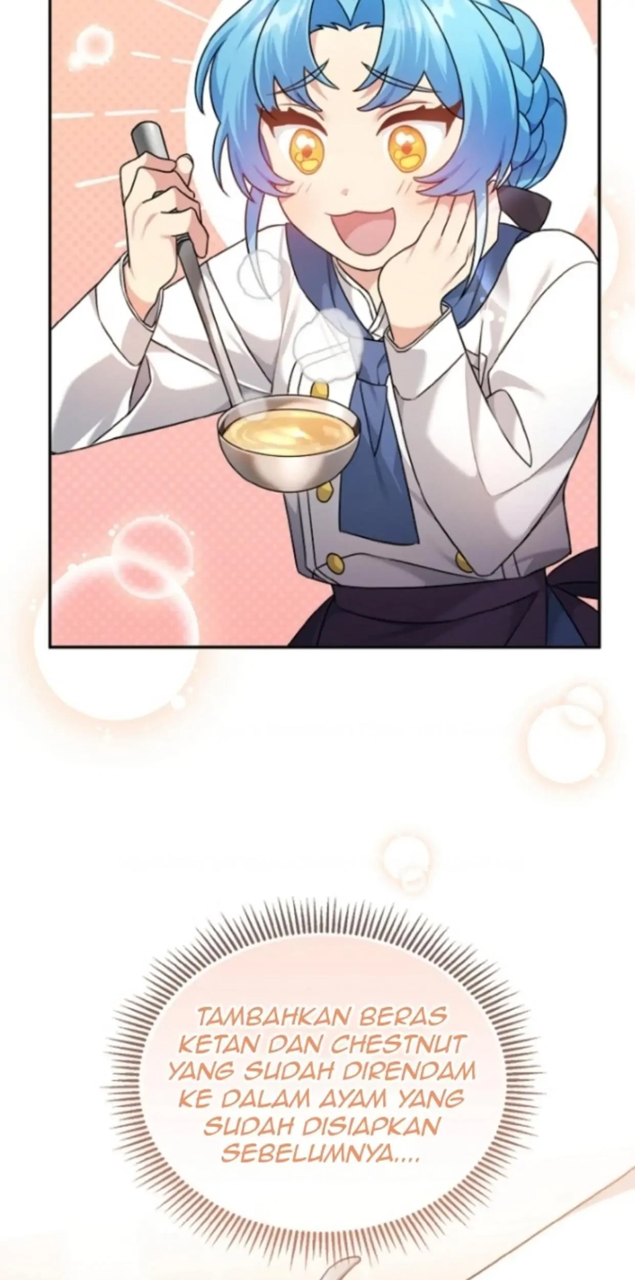 I’m a Villainess, but I’m Good at Cooking Chapter 04 Gambar 38