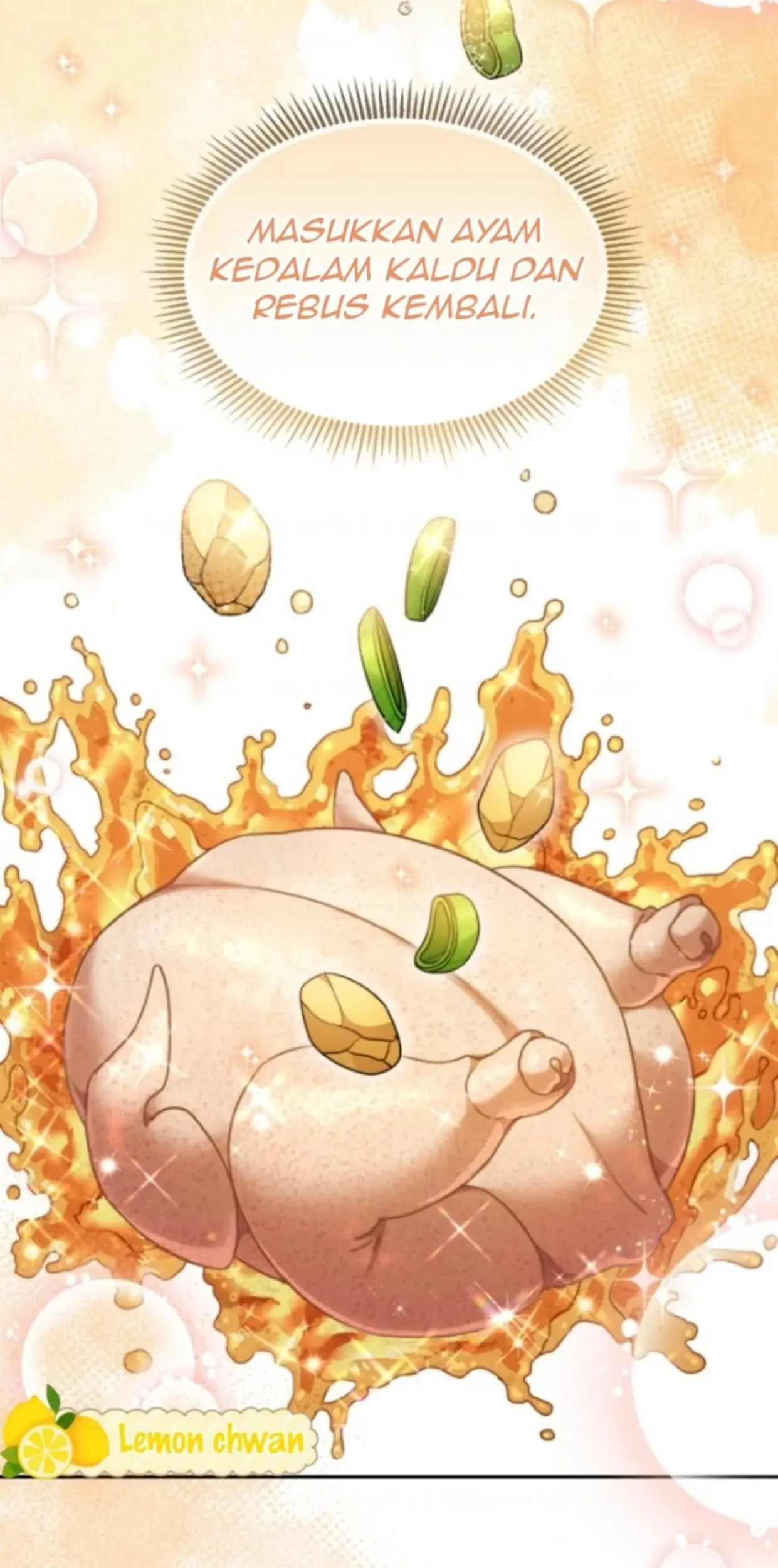 I’m a Villainess, but I’m Good at Cooking Chapter 04 Gambar 40