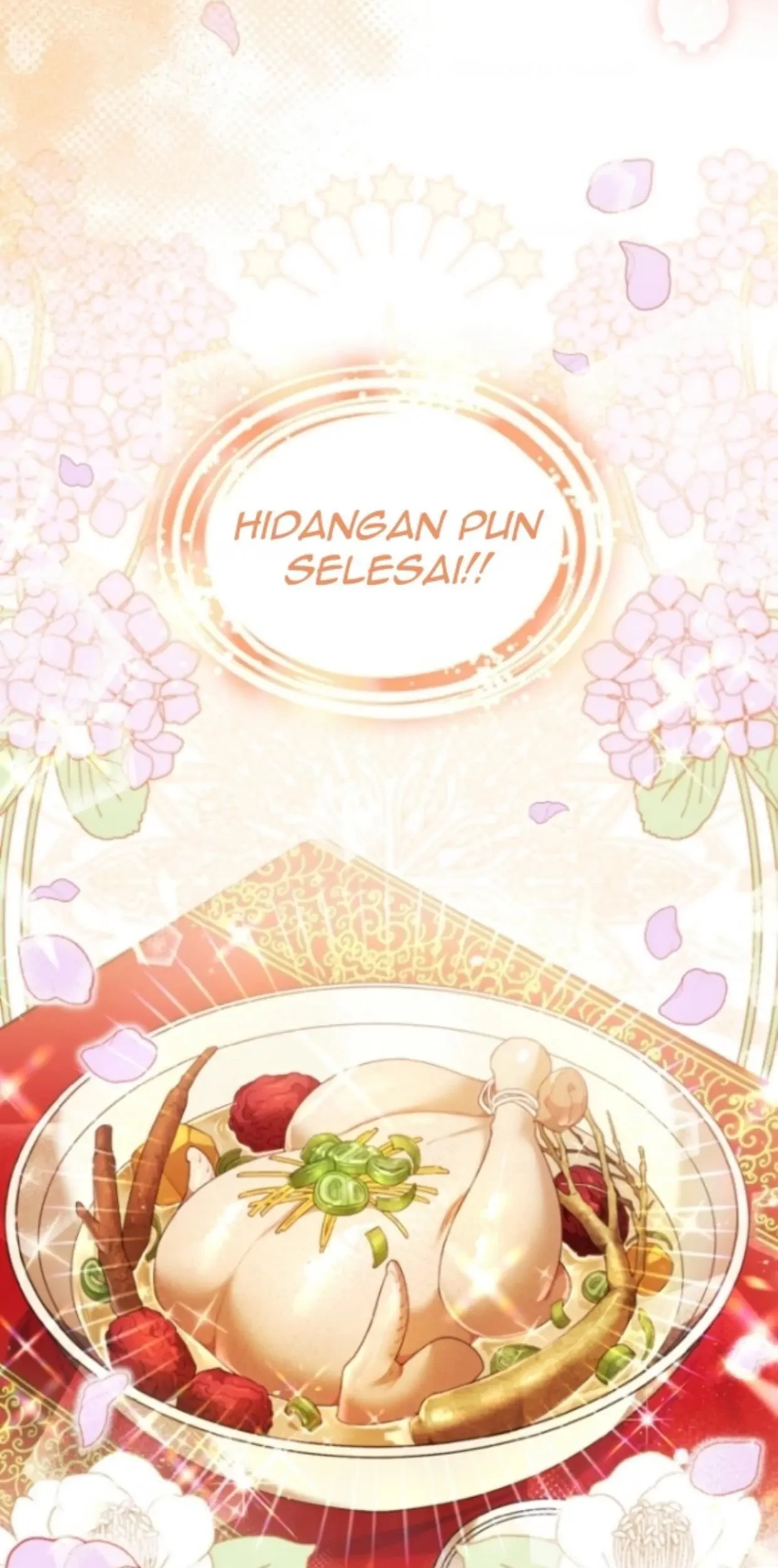 I’m a Villainess, but I’m Good at Cooking Chapter 04 Gambar 41