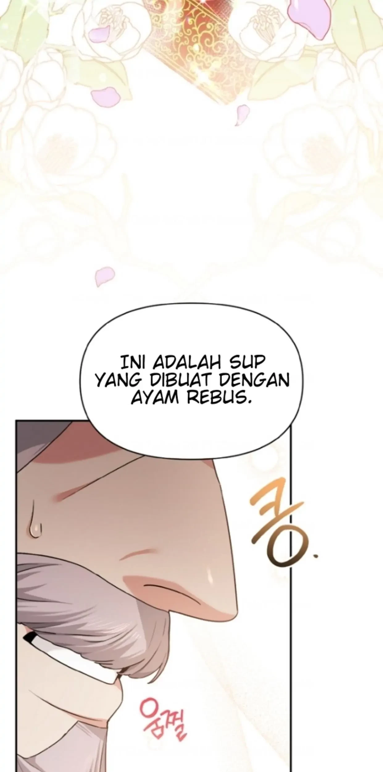 I’m a Villainess, but I’m Good at Cooking Chapter 04 Gambar 43