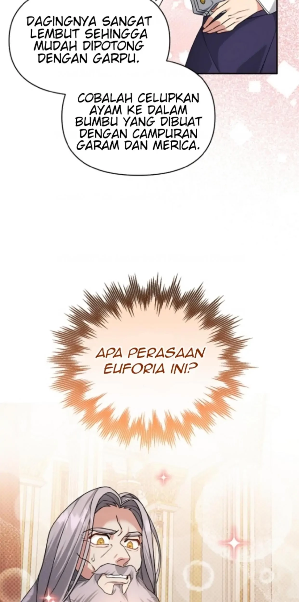 I’m a Villainess, but I’m Good at Cooking Chapter 04 Gambar 45