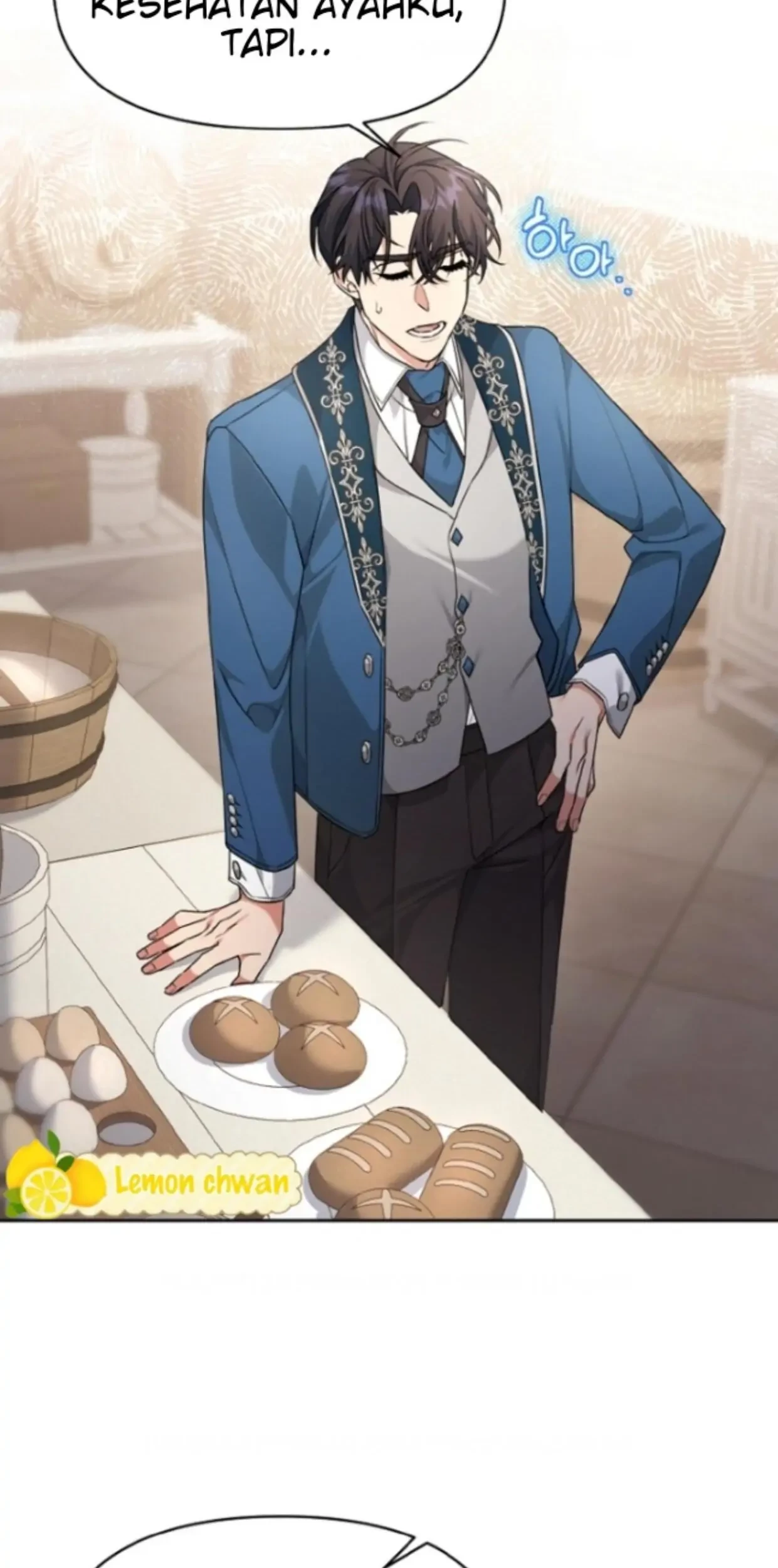 I’m a Villainess, but I’m Good at Cooking Chapter 04 Gambar 24