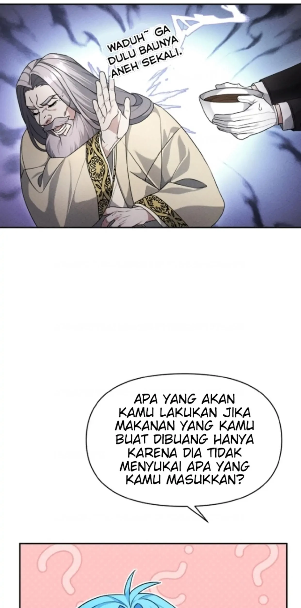 I’m a Villainess, but I’m Good at Cooking Chapter 04 Gambar 26