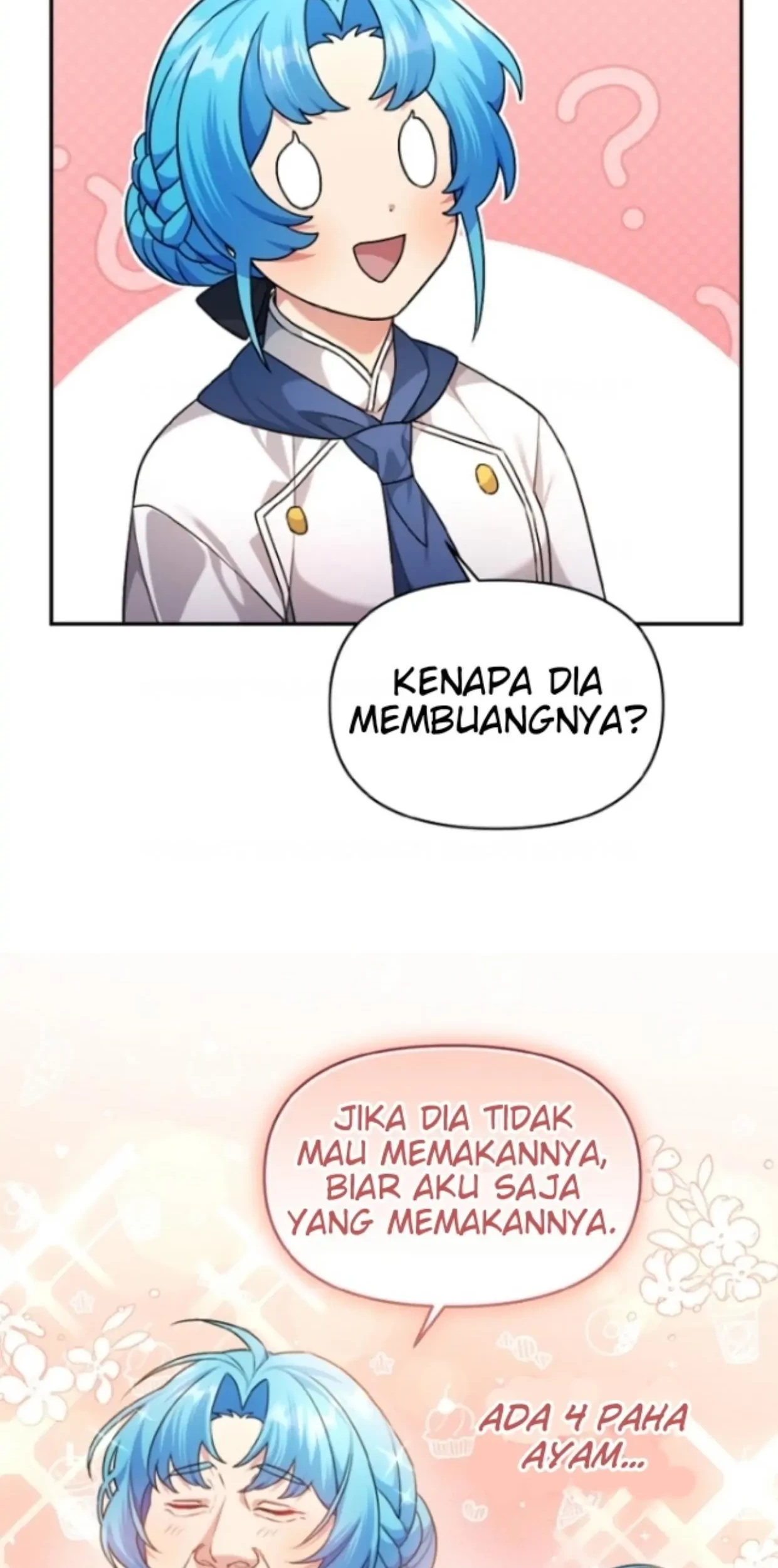 I’m a Villainess, but I’m Good at Cooking Chapter 04 Gambar 27