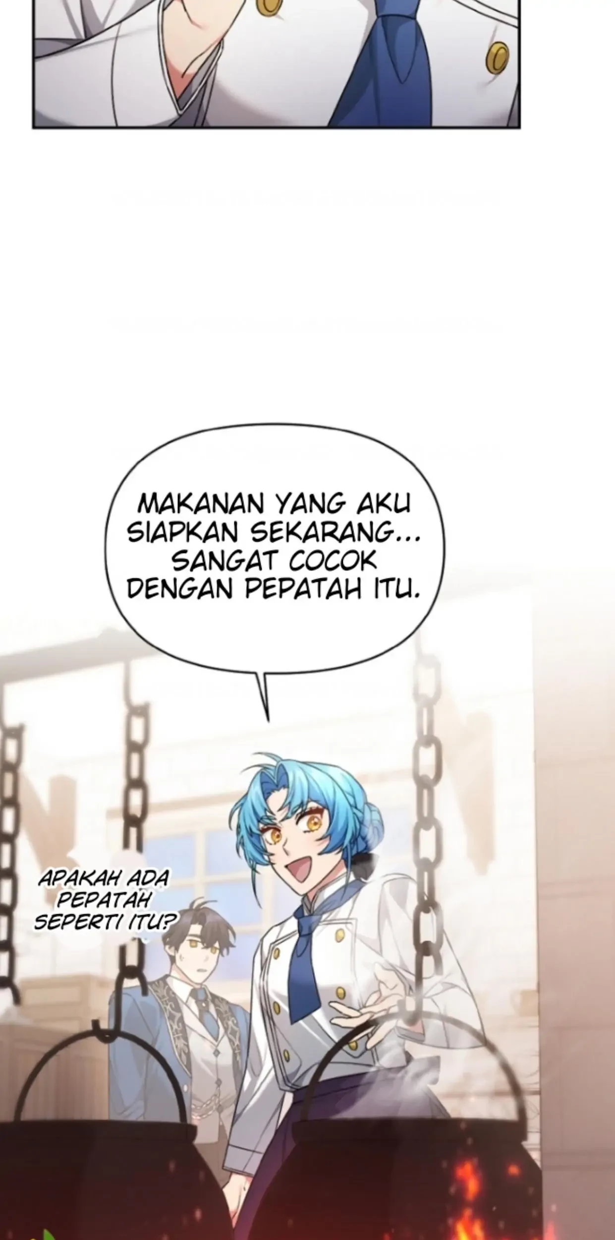 I’m a Villainess, but I’m Good at Cooking Chapter 04 Gambar 31