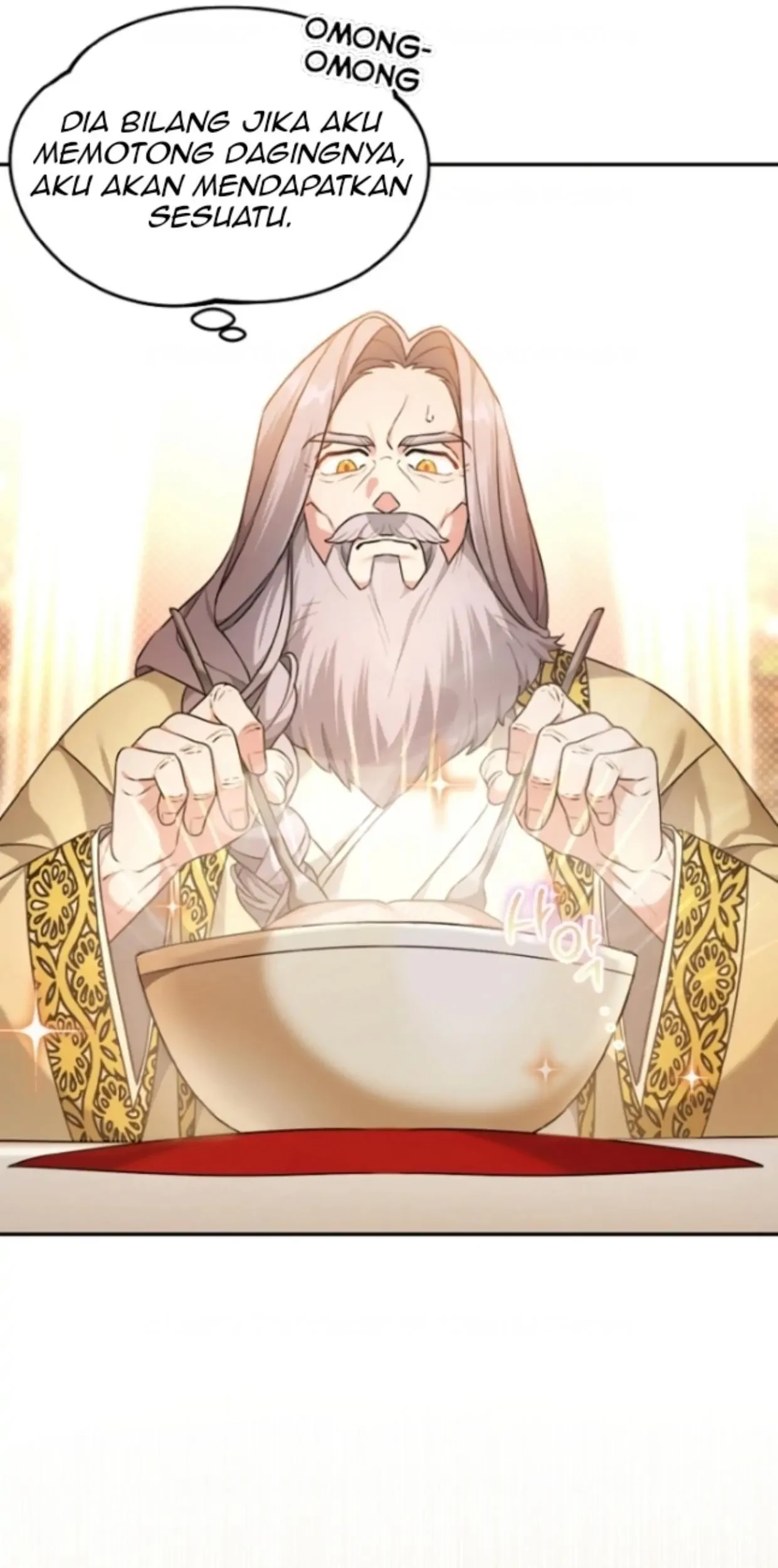 I’m a Villainess, but I’m Good at Cooking Chapter 04 Gambar 57