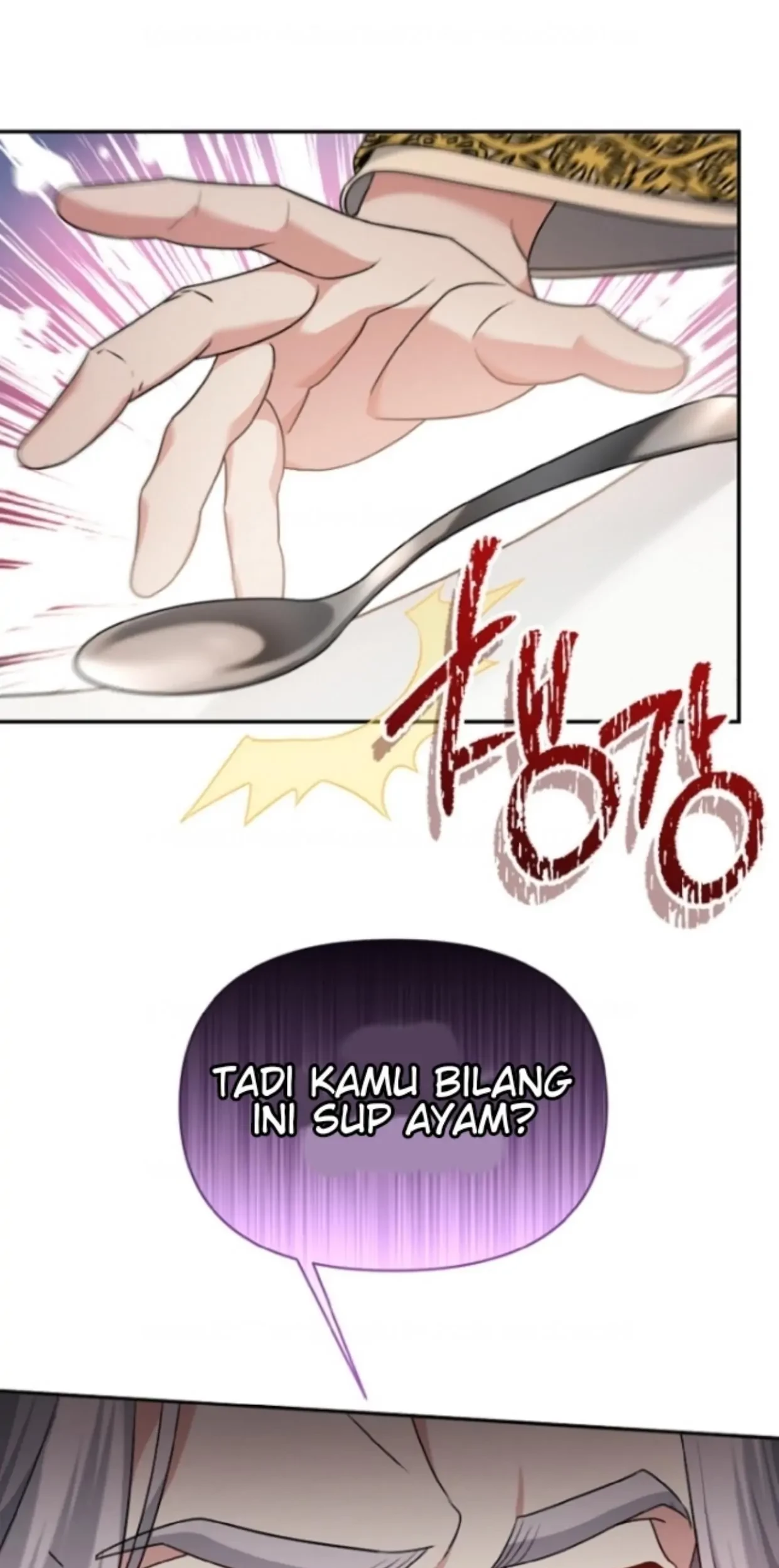 I’m a Villainess, but I’m Good at Cooking Chapter 04 Gambar 66