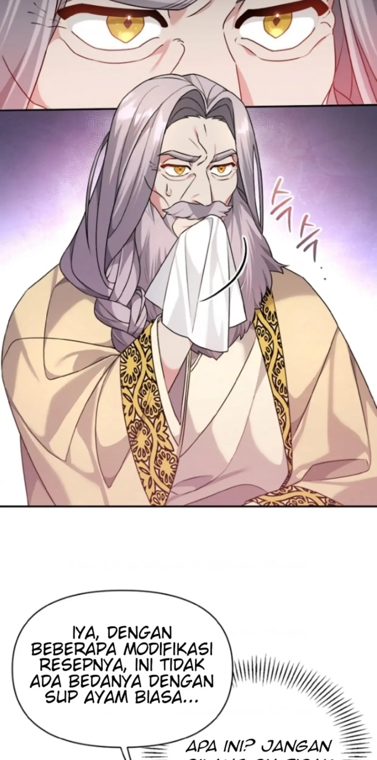 I’m a Villainess, but I’m Good at Cooking Chapter 04 Gambar 67