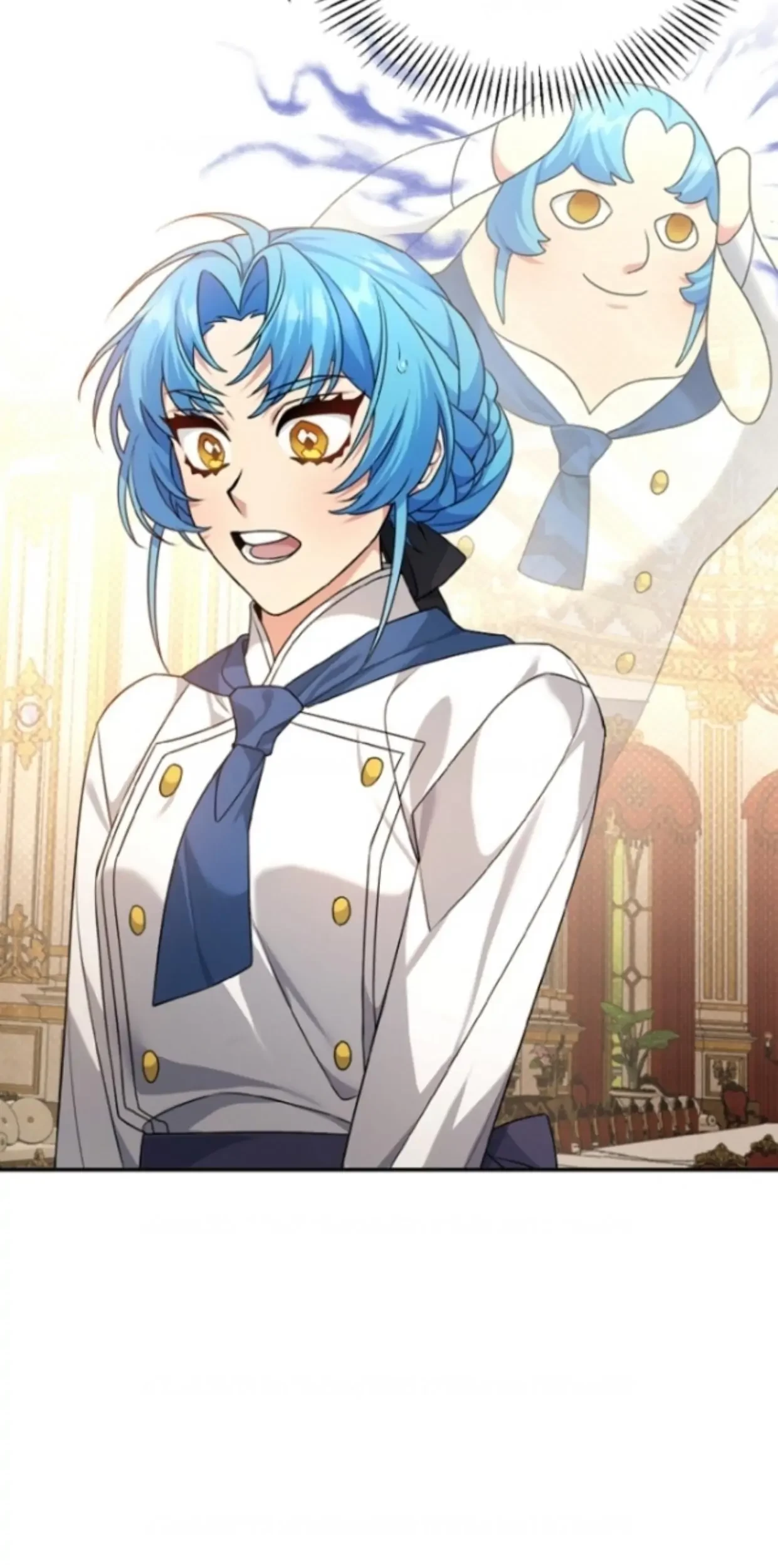 I’m a Villainess, but I’m Good at Cooking Chapter 04 Gambar 69