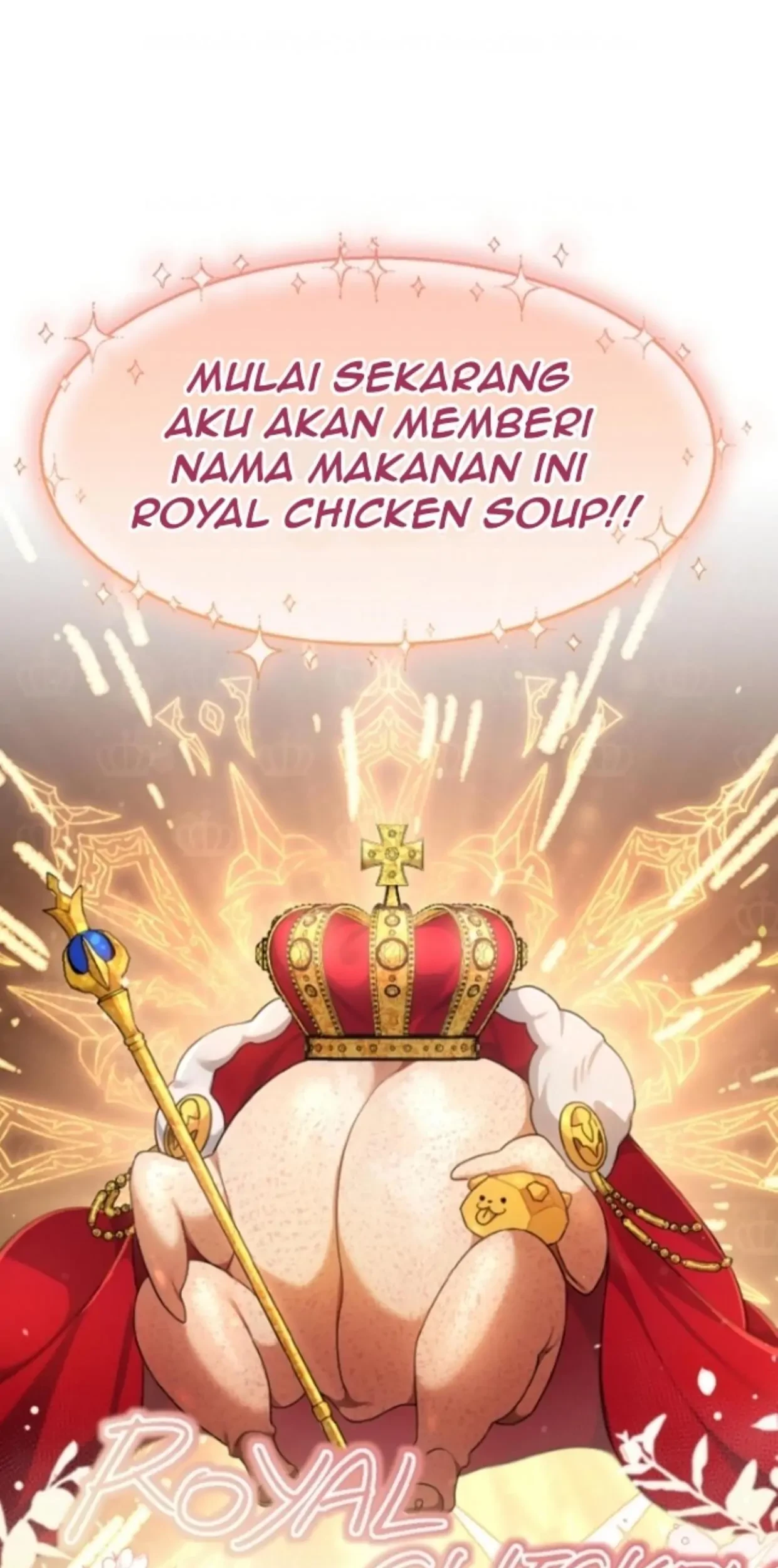 I’m a Villainess, but I’m Good at Cooking Chapter 04 Gambar 71