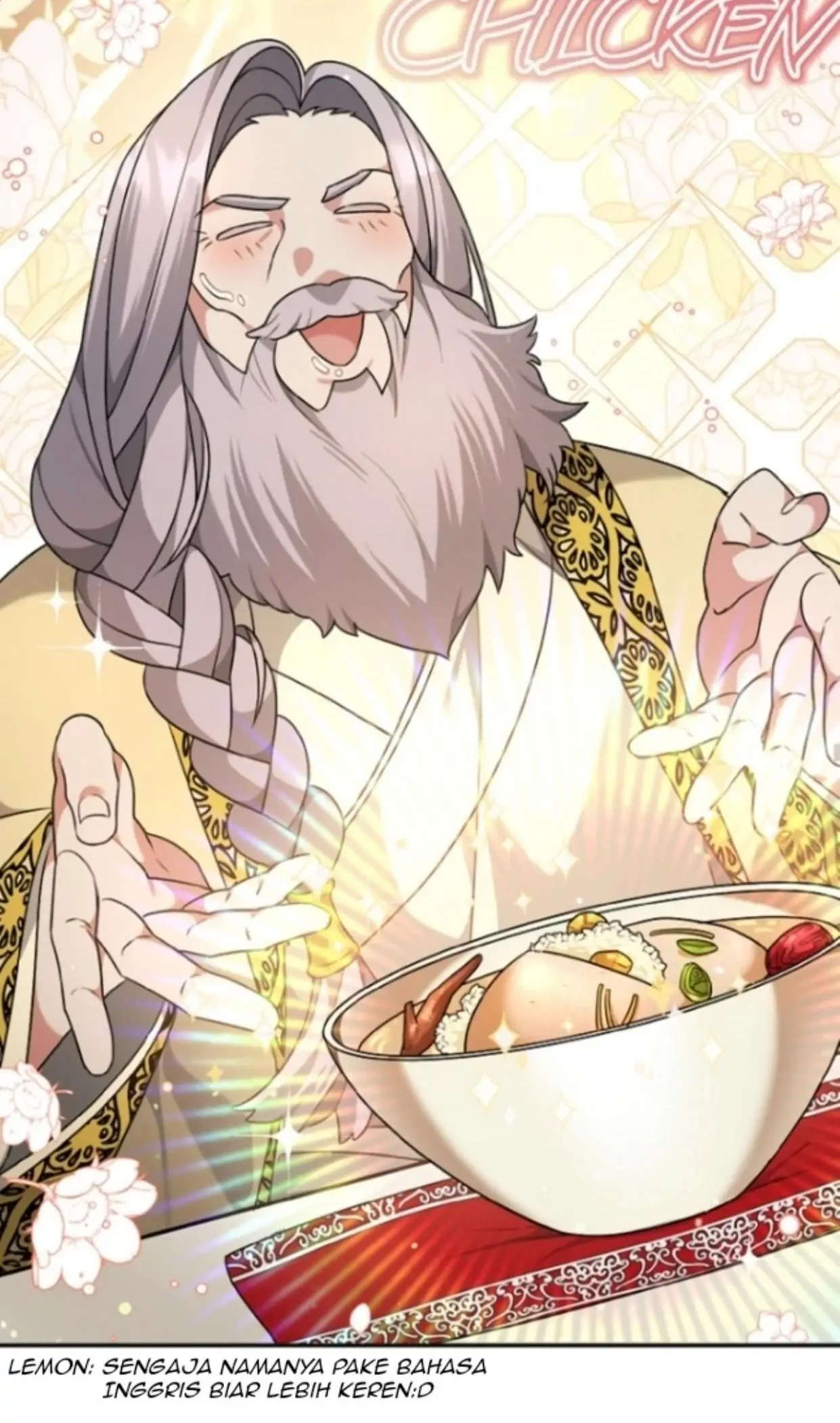 I’m a Villainess, but I’m Good at Cooking Chapter 04 Gambar 72