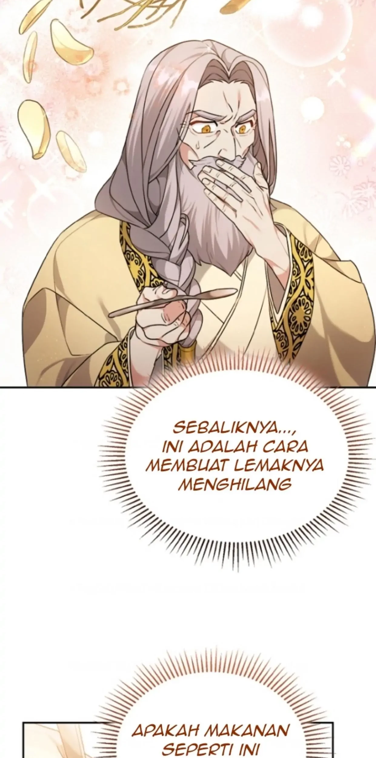 I’m a Villainess, but I’m Good at Cooking Chapter 04 Gambar 51