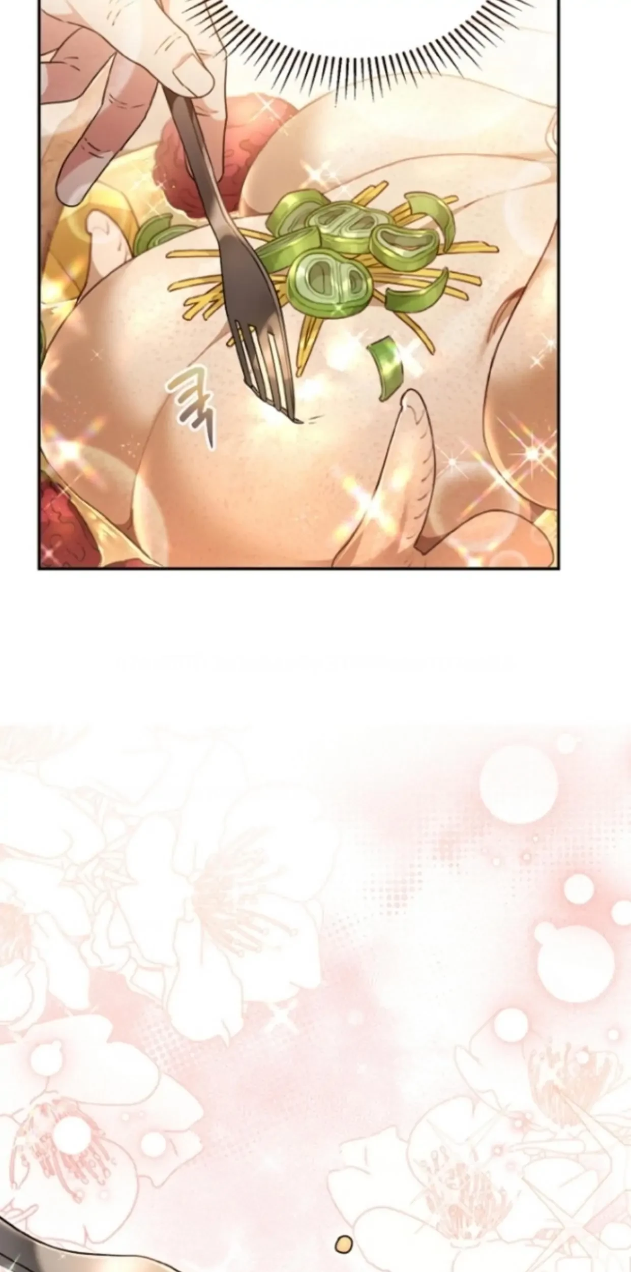 I’m a Villainess, but I’m Good at Cooking Chapter 04 Gambar 53