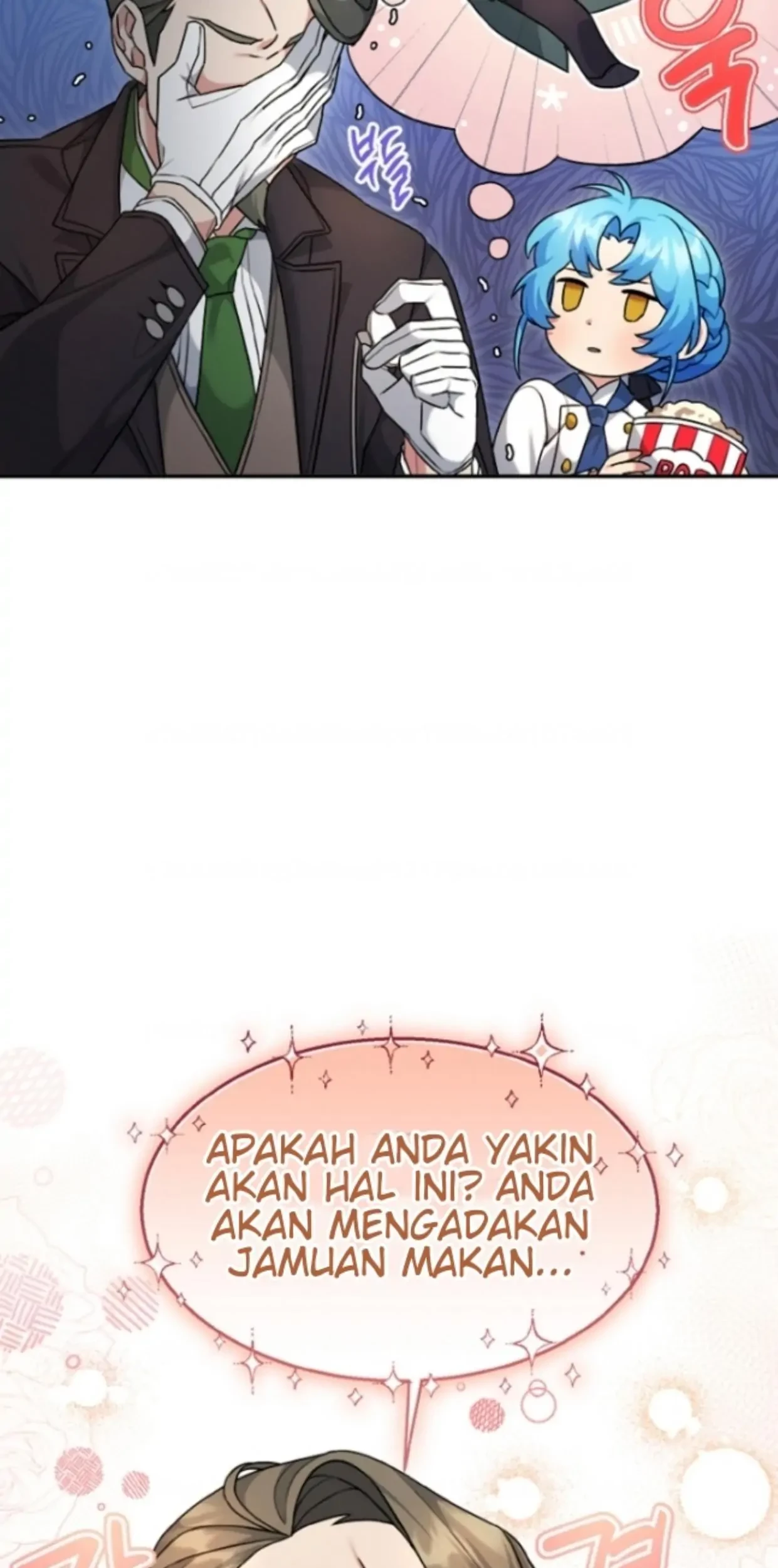 I’m a Villainess, but I’m Good at Cooking Chapter 04 Gambar 89