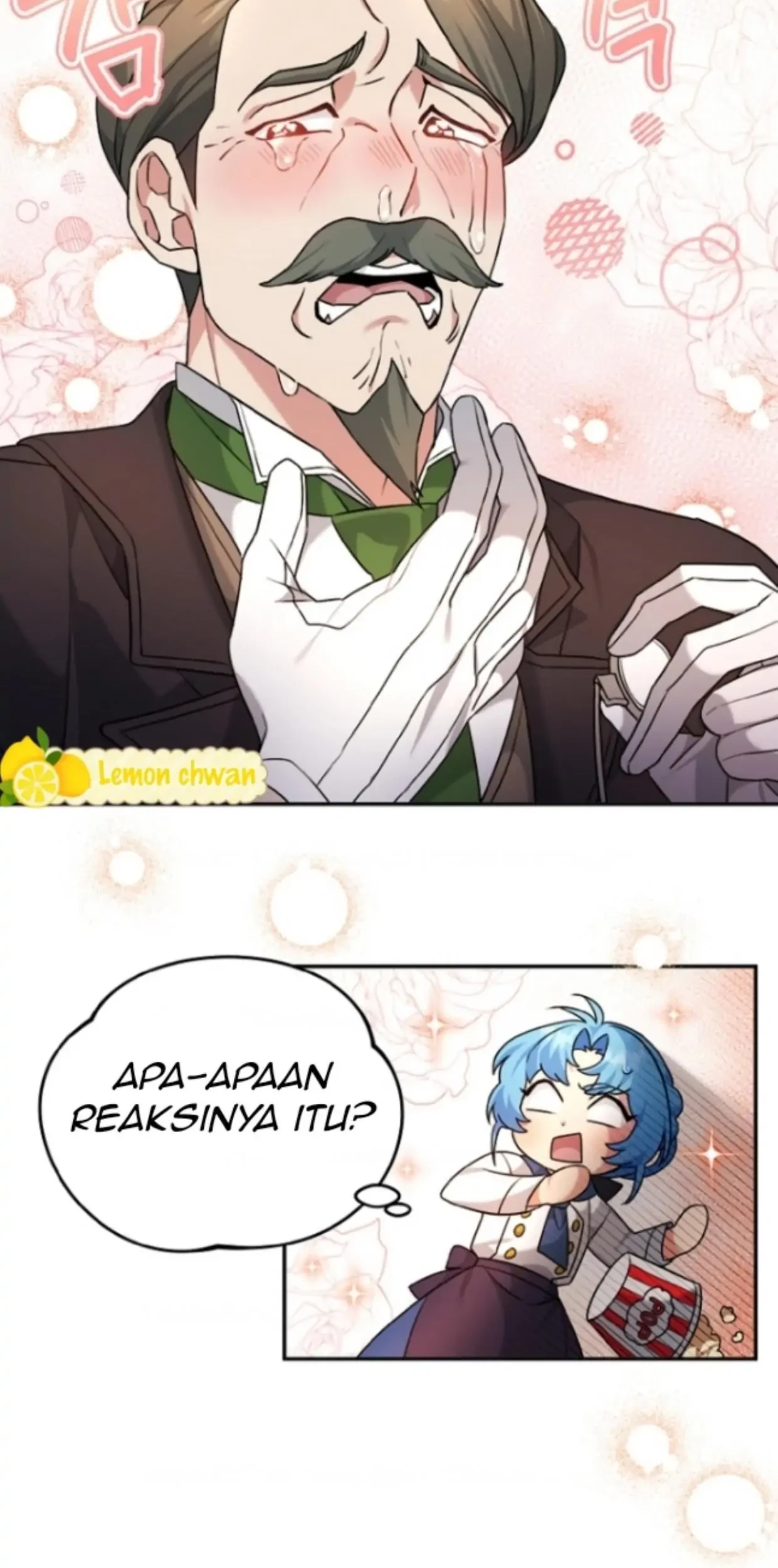 I’m a Villainess, but I’m Good at Cooking Chapter 04 Gambar 90