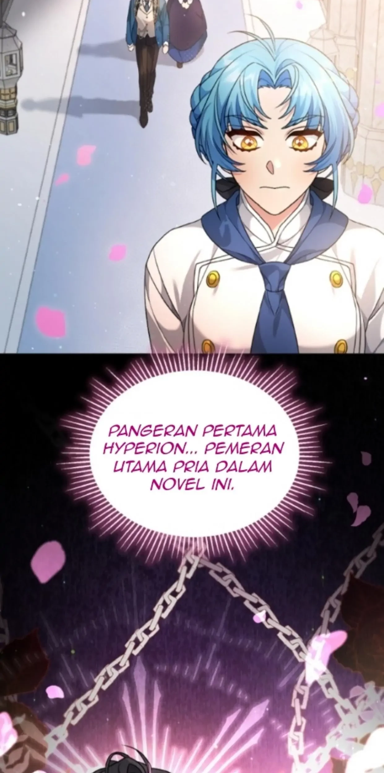 I’m a Villainess, but I’m Good at Cooking Chapter 04 Gambar 96