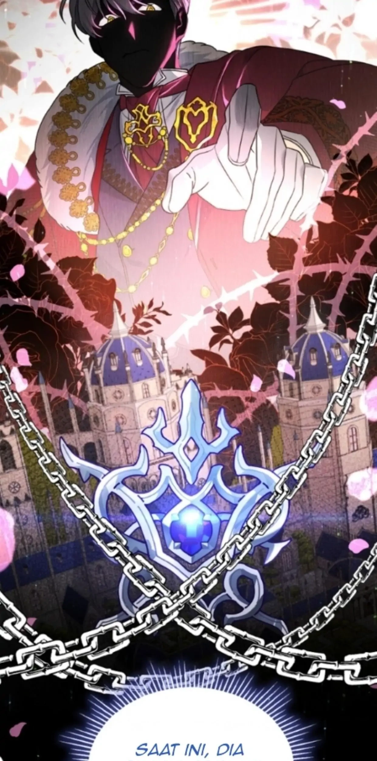 I’m a Villainess, but I’m Good at Cooking Chapter 04 Gambar 98