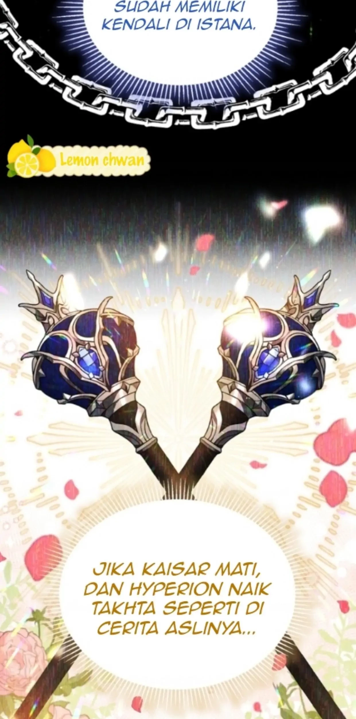 I’m a Villainess, but I’m Good at Cooking Chapter 04 Gambar 99