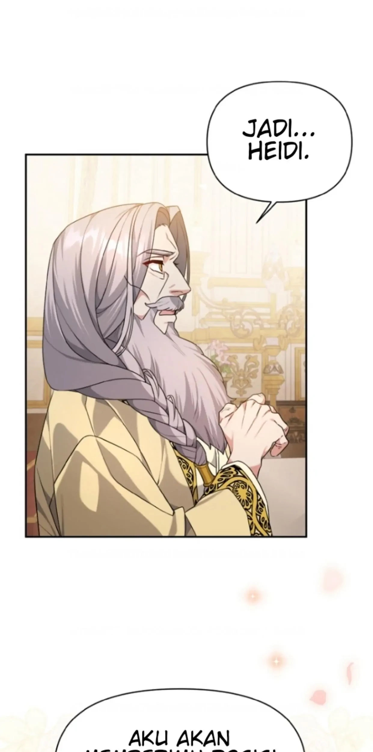 I’m a Villainess, but I’m Good at Cooking Chapter 04 Gambar 77