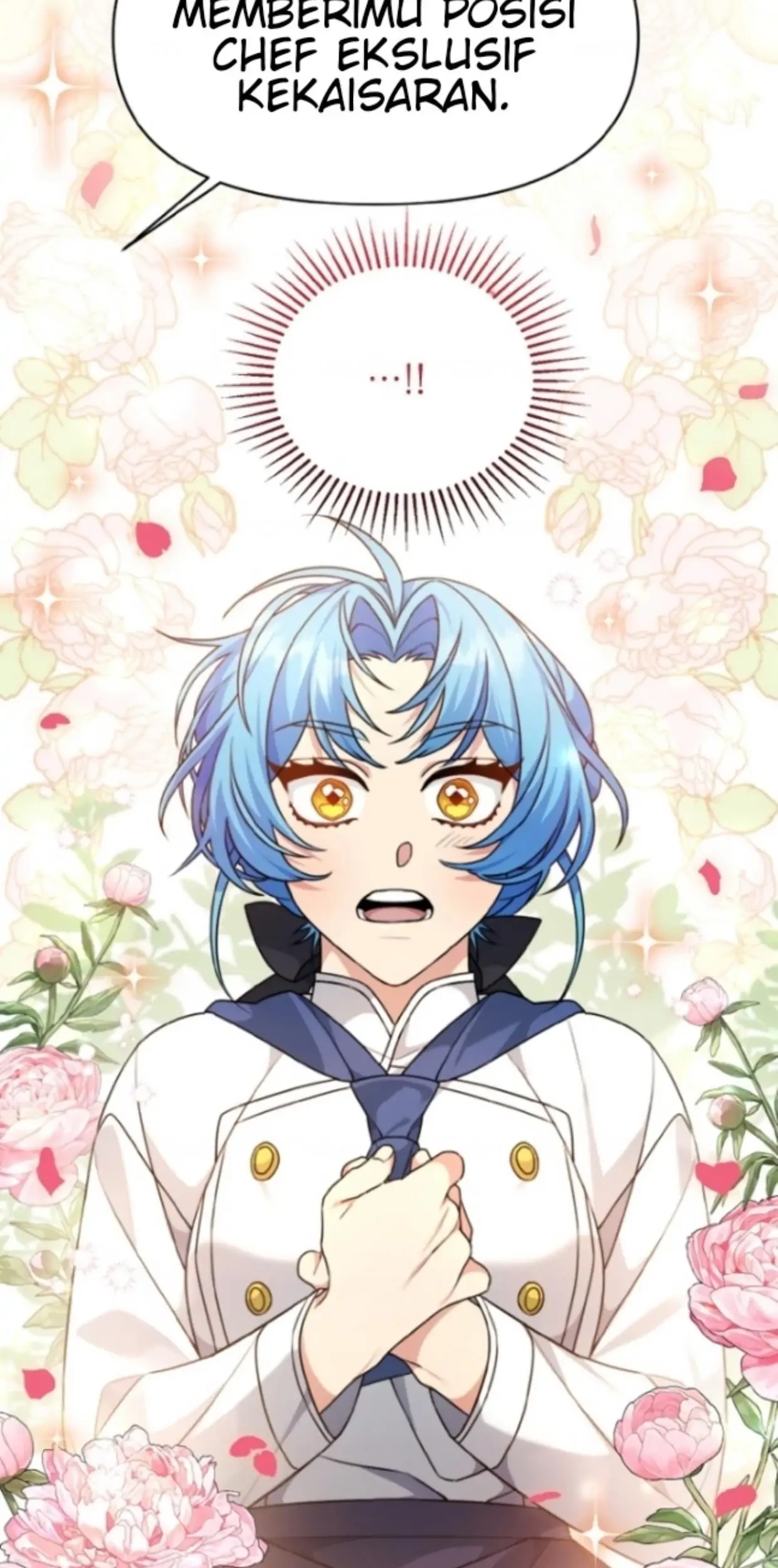 I’m a Villainess, but I’m Good at Cooking Chapter 04 Gambar 78