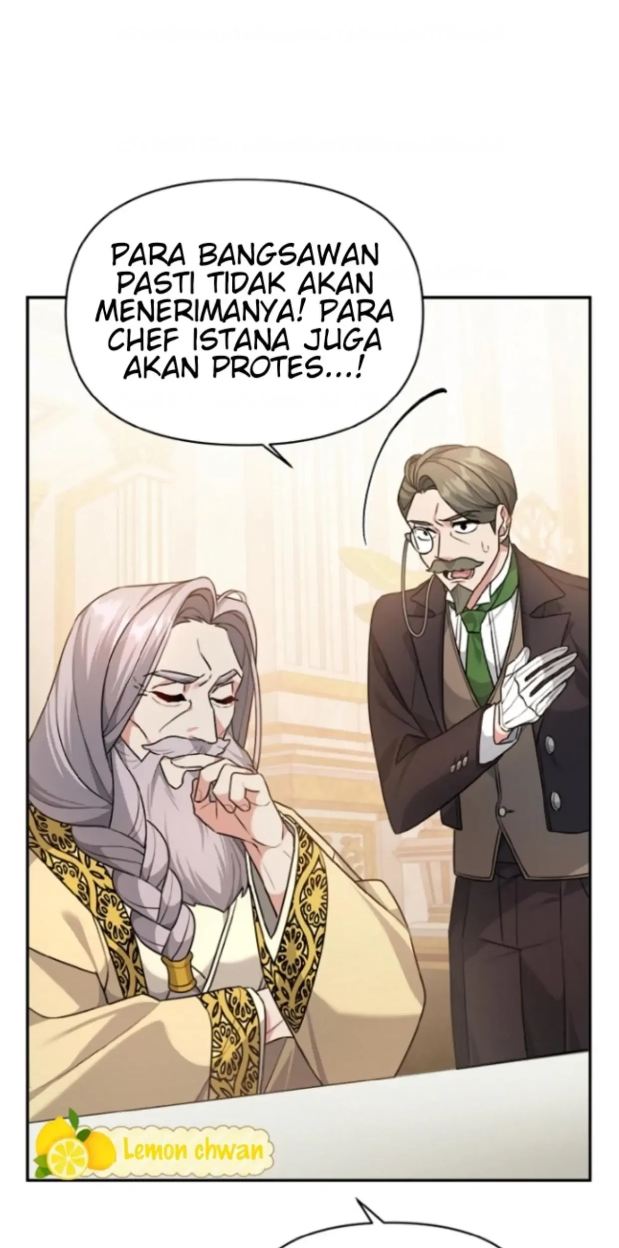 I’m a Villainess, but I’m Good at Cooking Chapter 04 Gambar 83