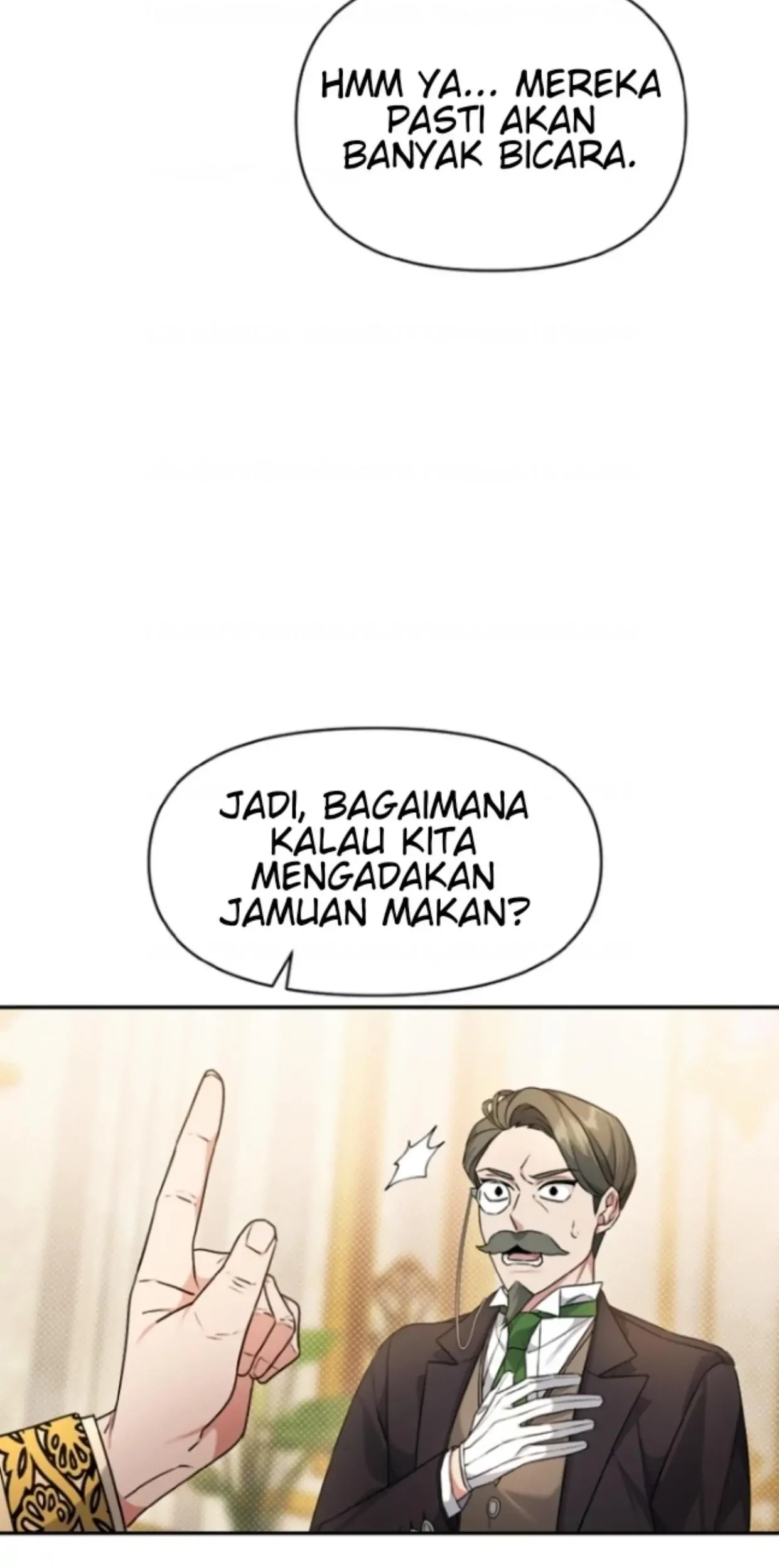 I’m a Villainess, but I’m Good at Cooking Chapter 04 Gambar 84