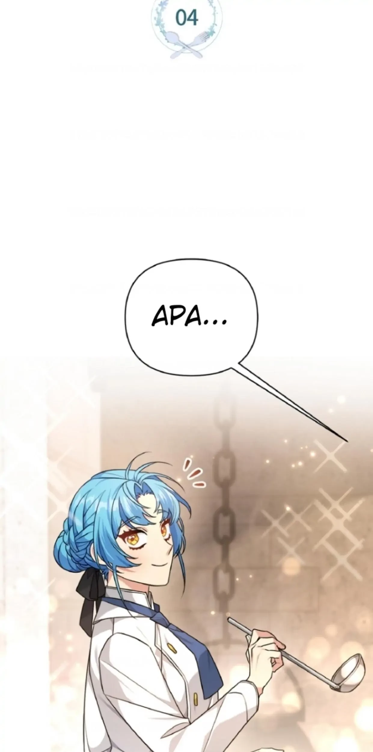 I’m a Villainess, but I’m Good at Cooking Chapter 04 Gambar 8