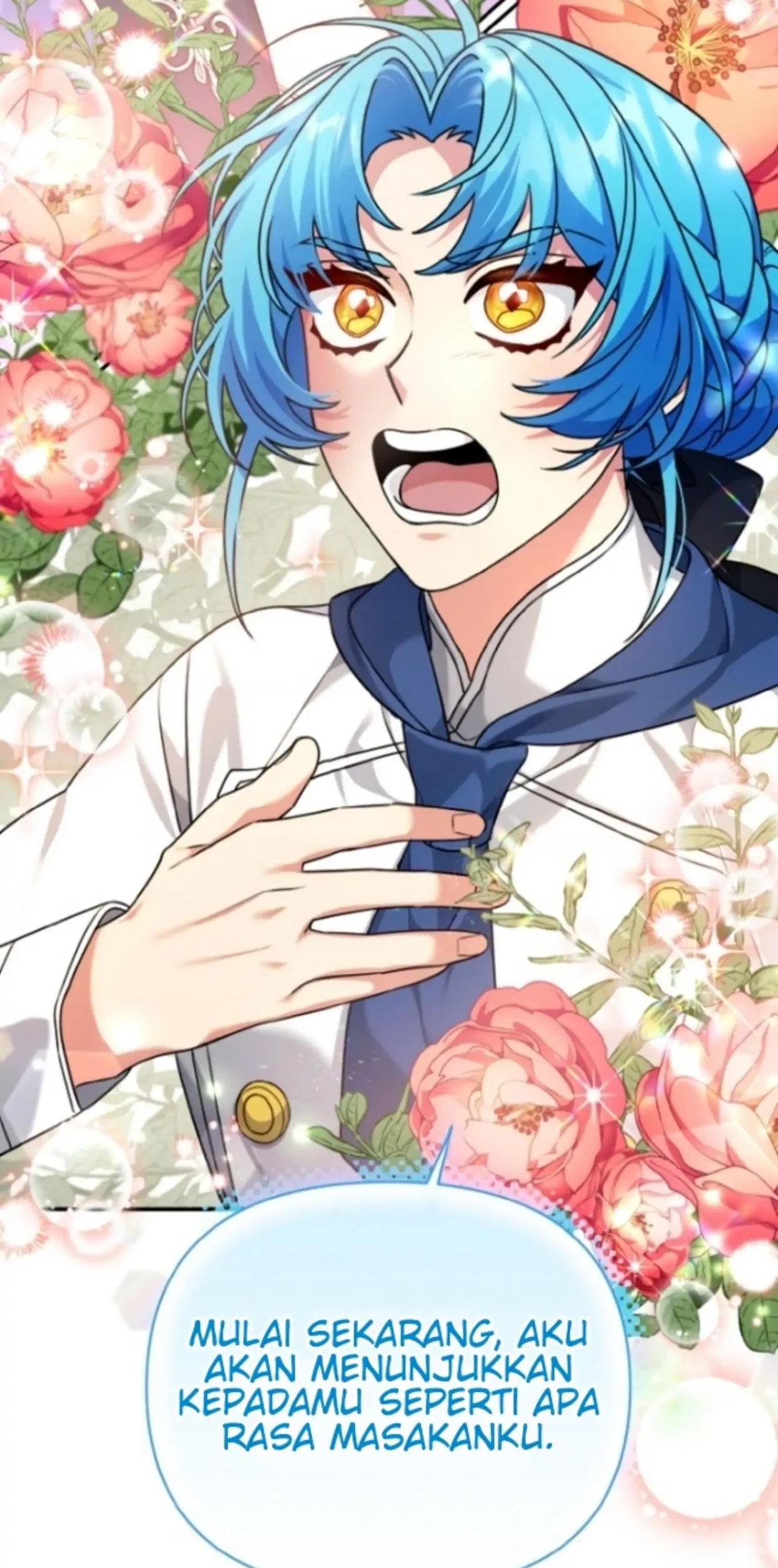 I’m a Villainess, but I’m Good at Cooking Chapter 04 Gambar 116