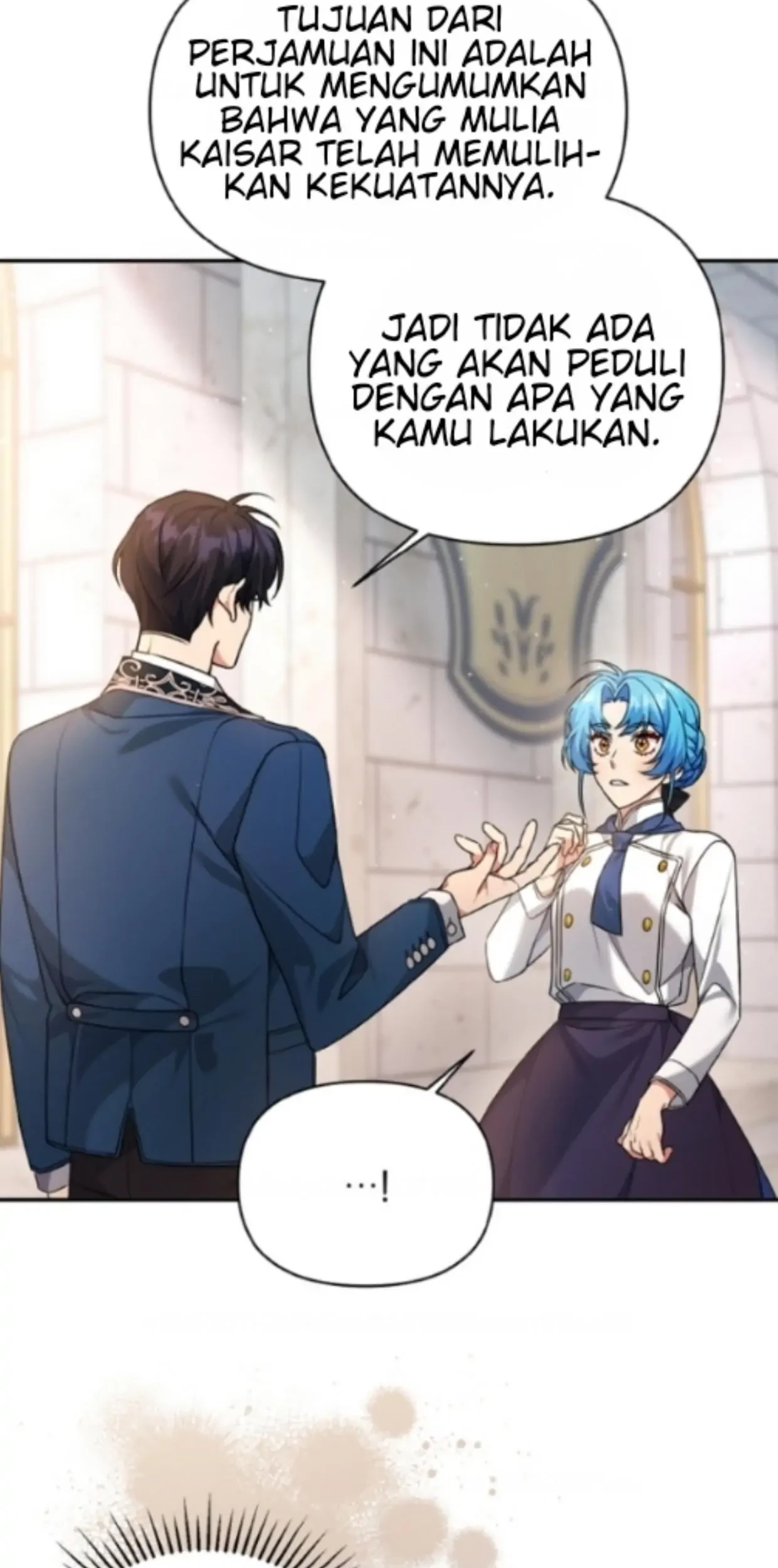 I’m a Villainess, but I’m Good at Cooking Chapter 04 Gambar 106