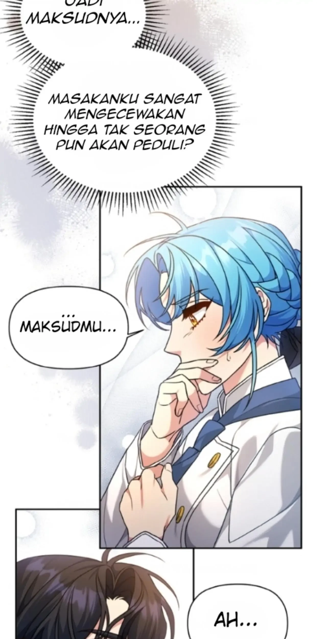 I’m a Villainess, but I’m Good at Cooking Chapter 04 Gambar 108