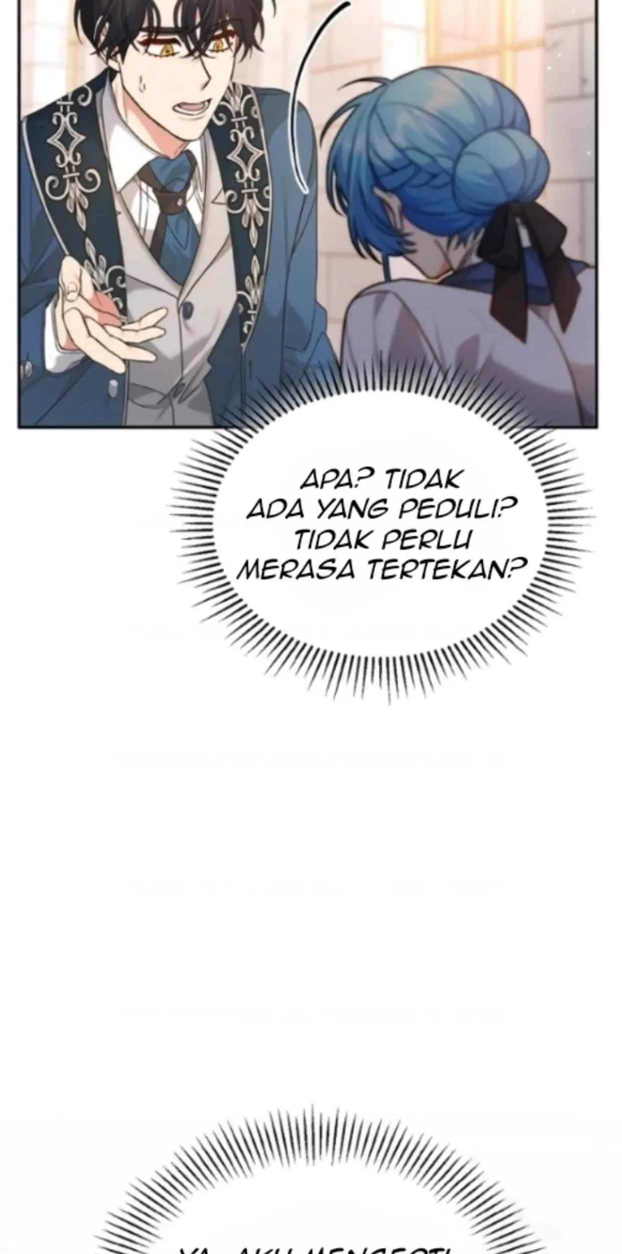 I’m a Villainess, but I’m Good at Cooking Chapter 04 Gambar 111