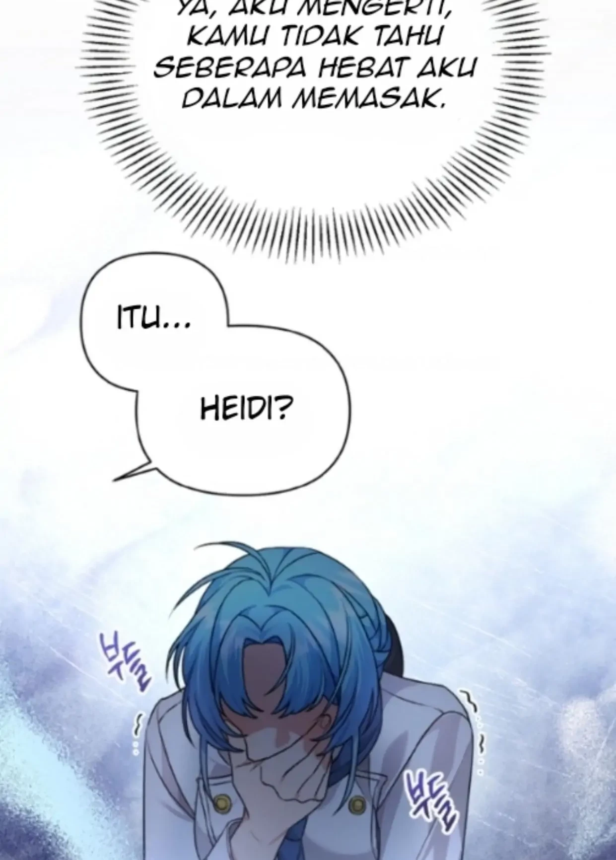 I’m a Villainess, but I’m Good at Cooking Chapter 04 Gambar 112