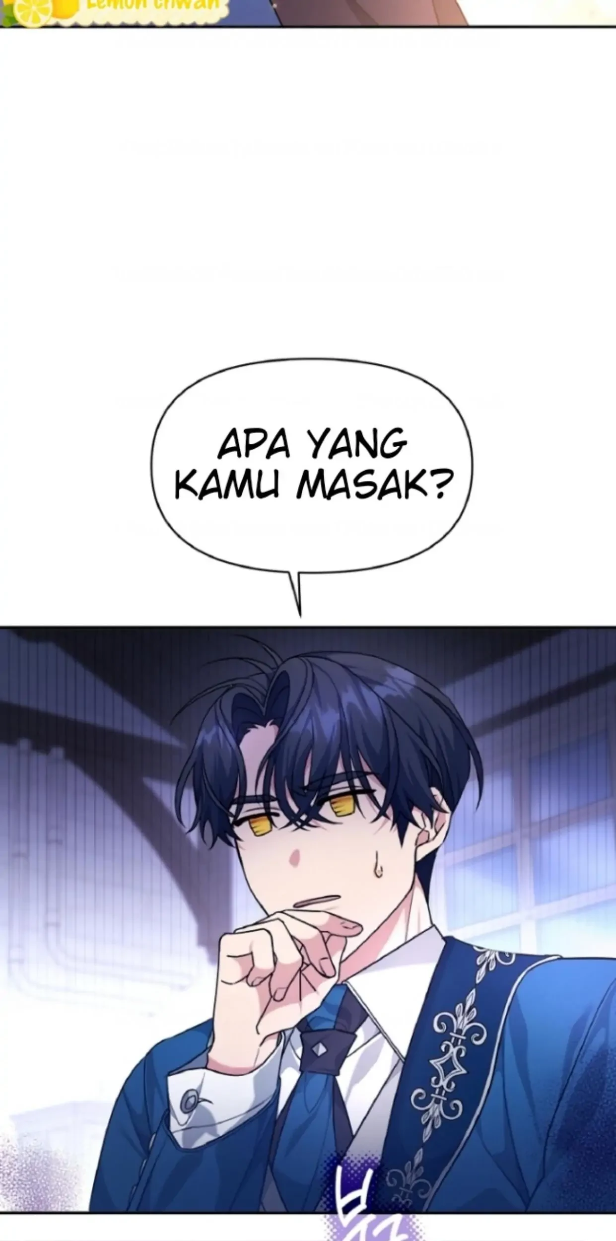 I’m a Villainess, but I’m Good at Cooking Chapter 04 Gambar 10