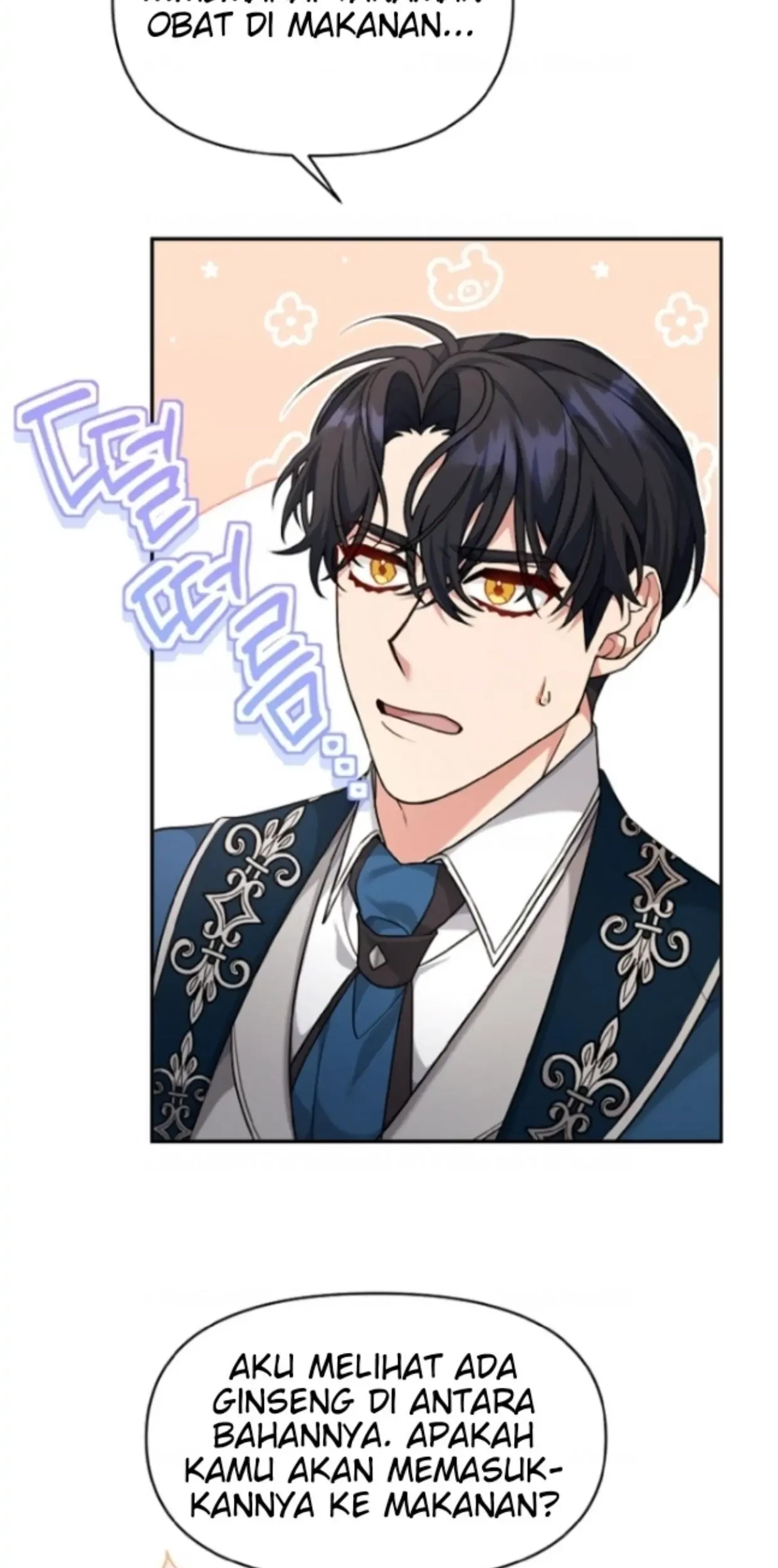 I’m a Villainess, but I’m Good at Cooking Chapter 04 Gambar 20