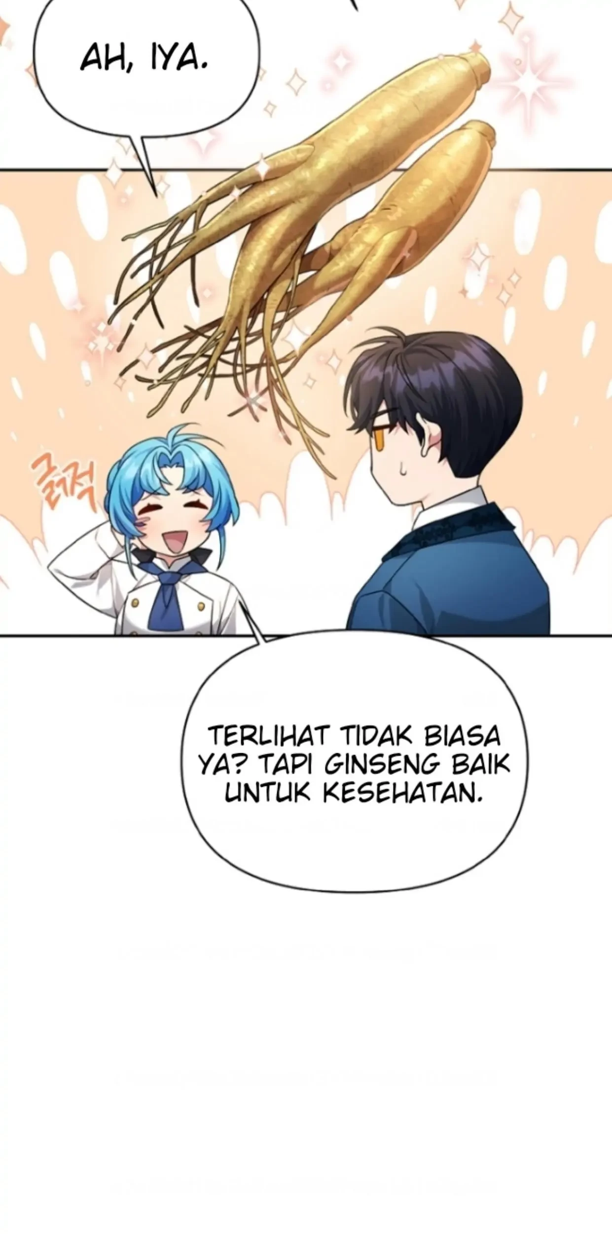 I’m a Villainess, but I’m Good at Cooking Chapter 04 Gambar 22