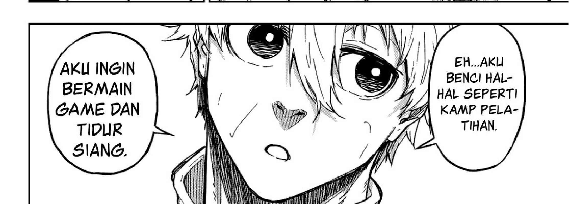 Blue Lock: Episode Nagi Chapter 02 Gambar 17