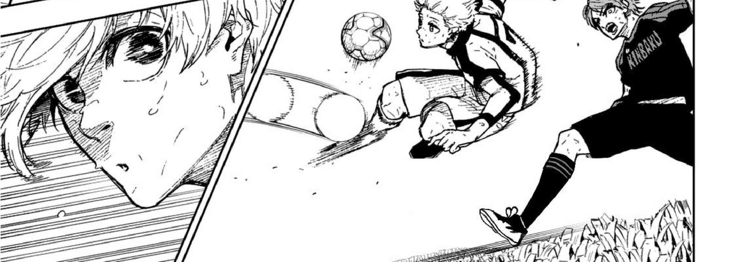 Blue Lock: Episode Nagi Chapter 02 Gambar 3