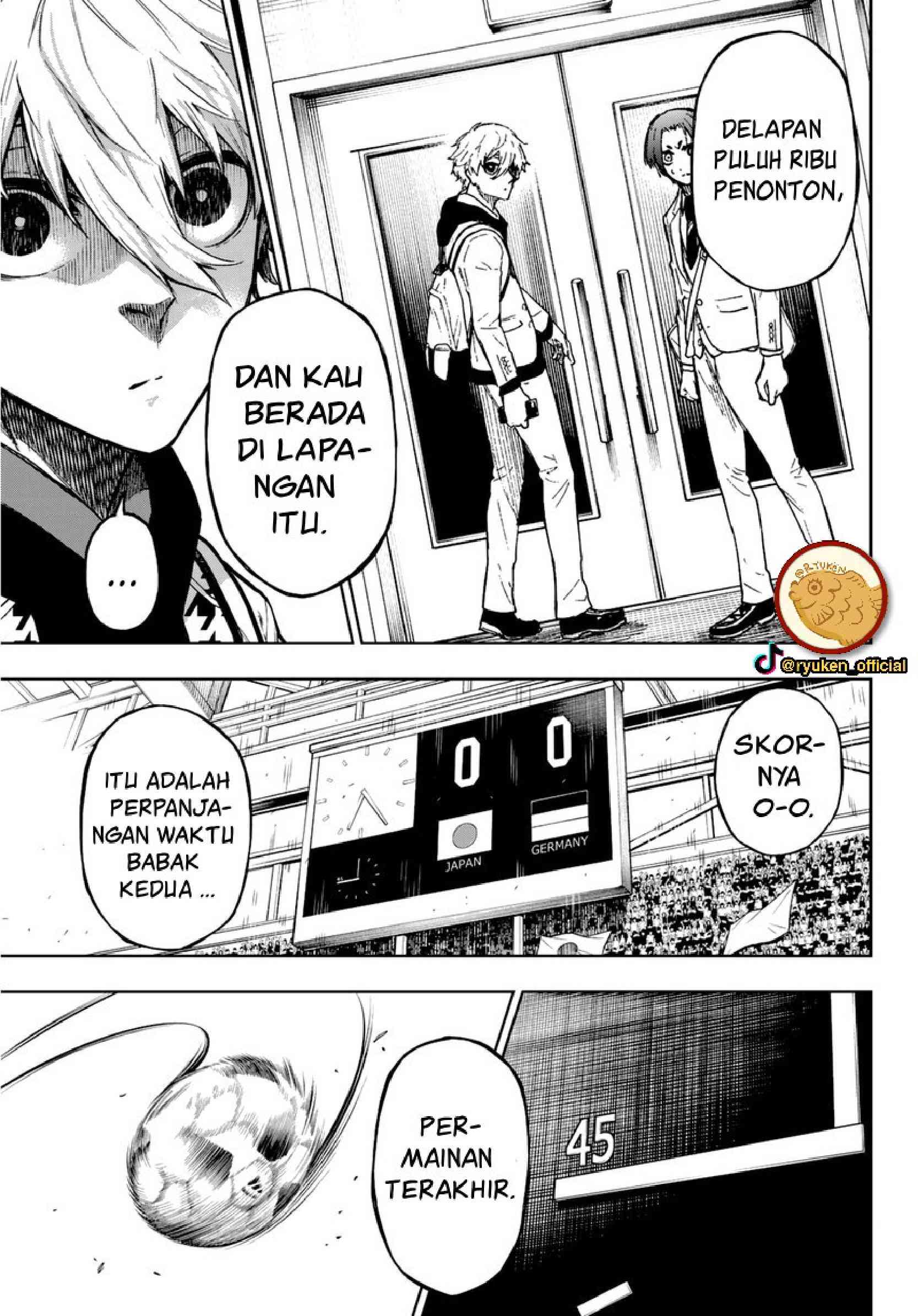 Blue Lock: Episode Nagi Chapter 02 Gambar 40