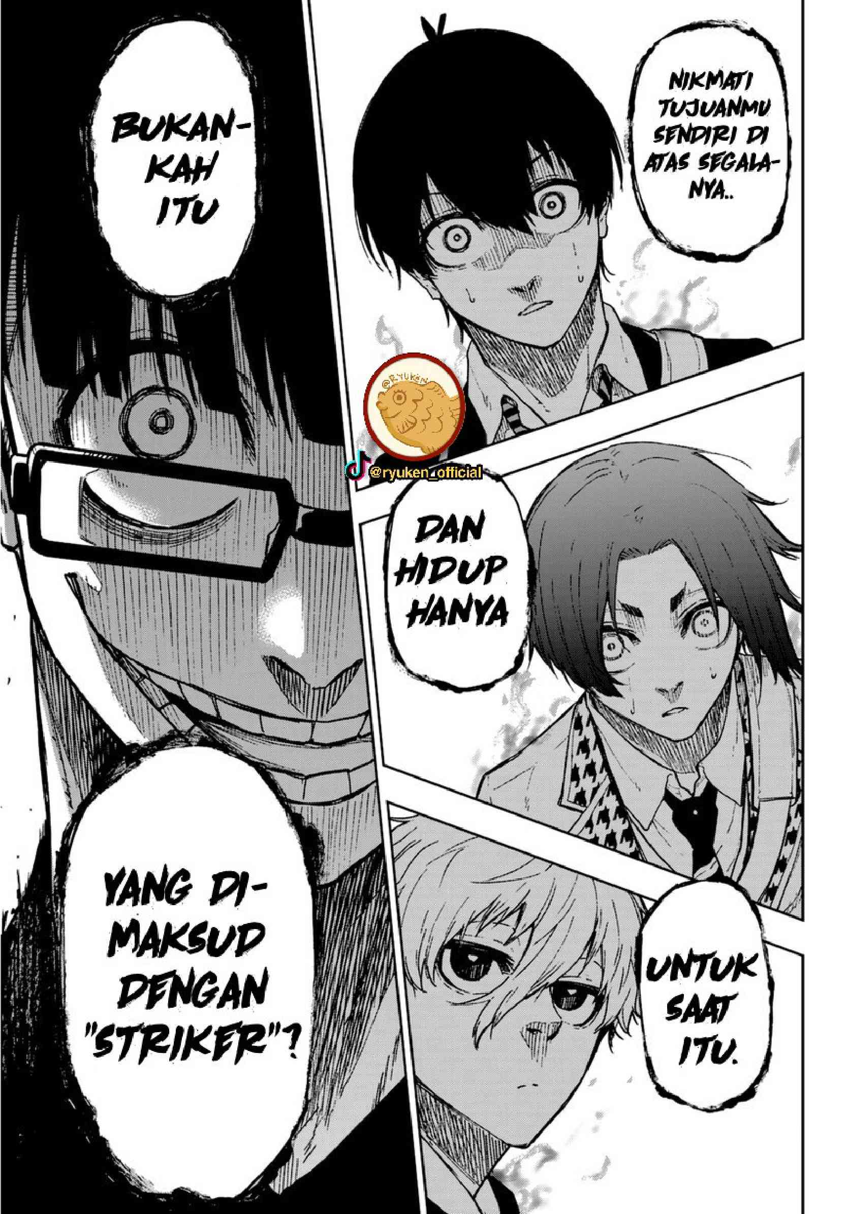 Blue Lock: Episode Nagi Chapter 02 Gambar 47