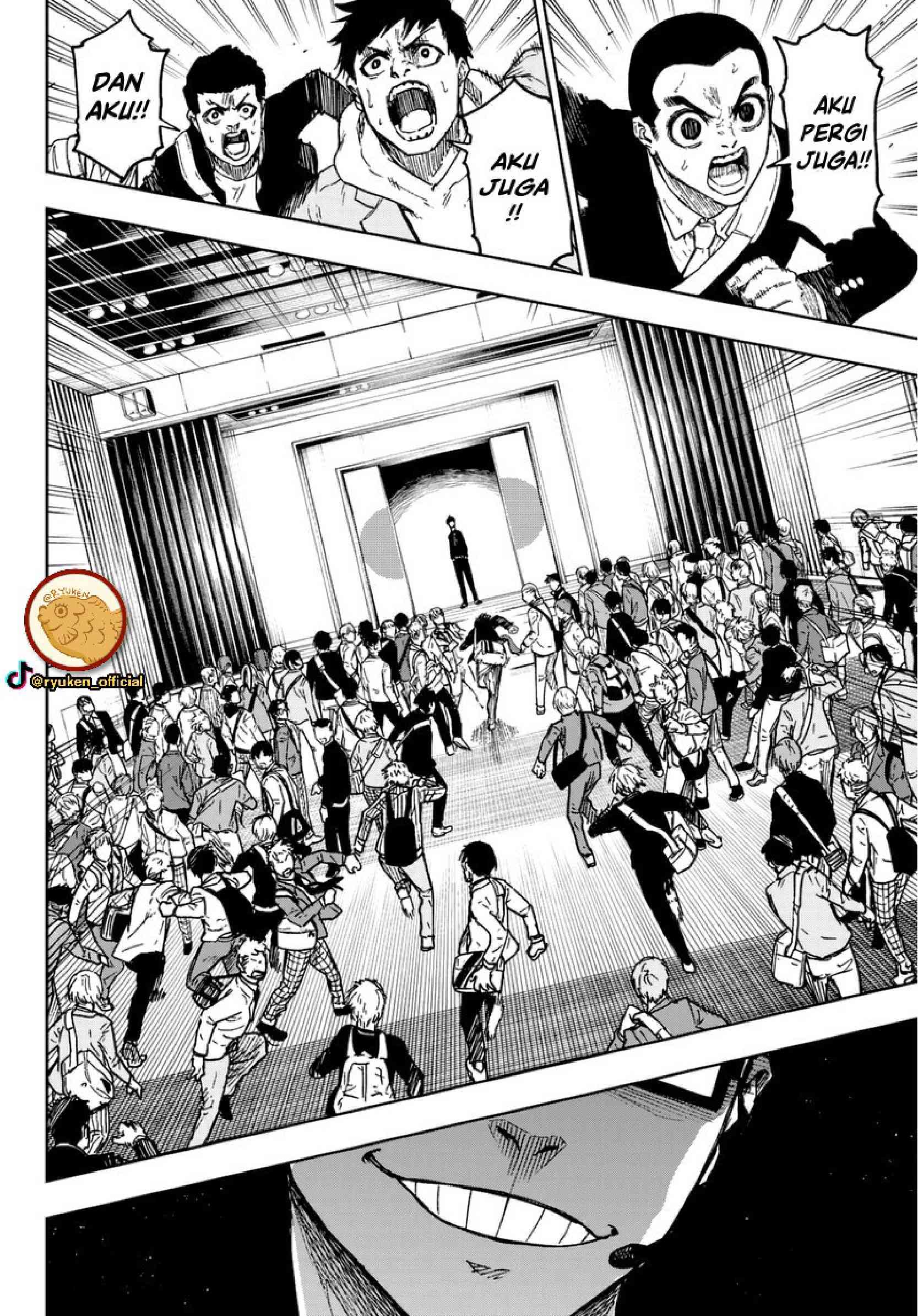 Blue Lock: Episode Nagi Chapter 02 Gambar 49