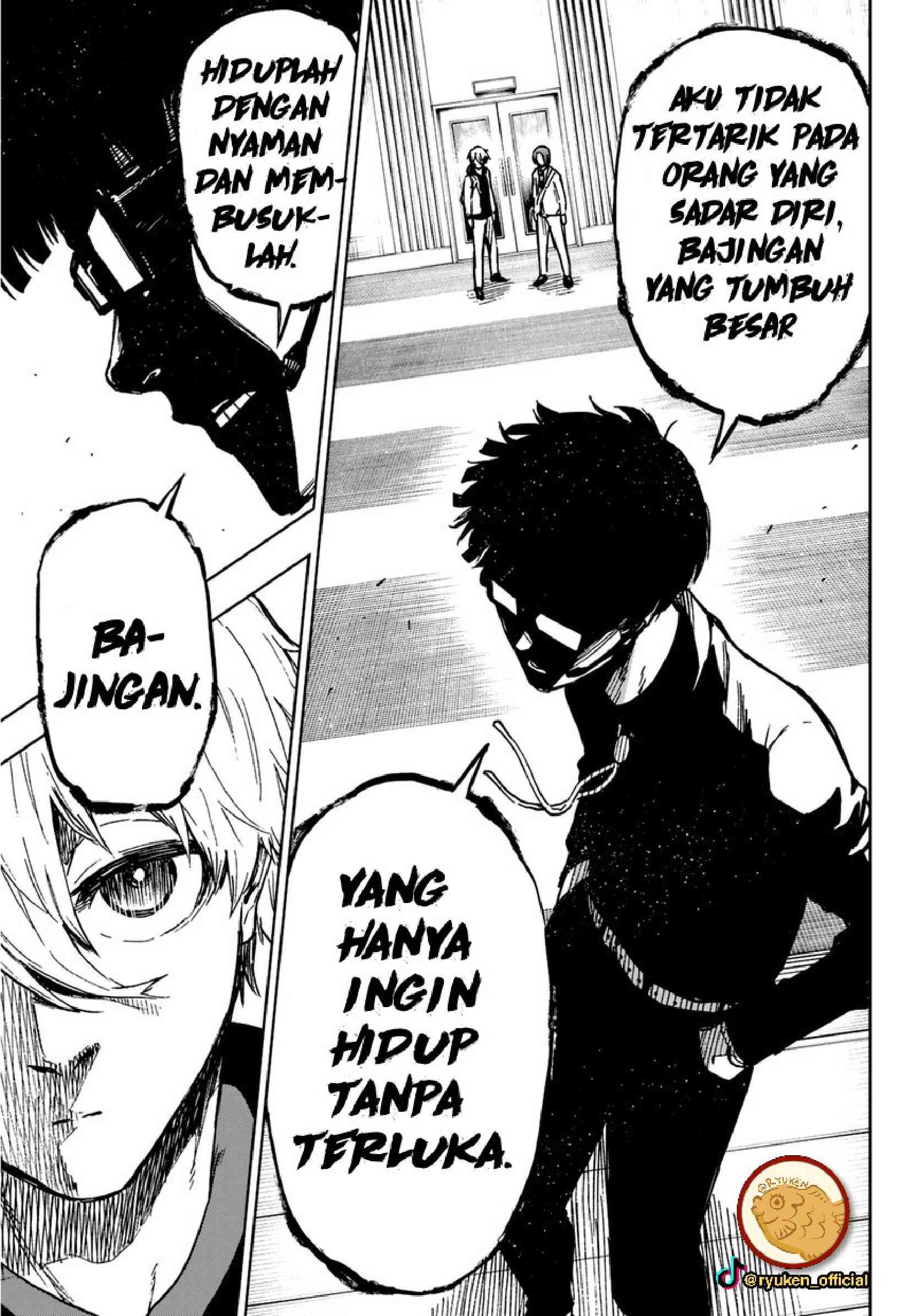 Blue Lock: Episode Nagi Chapter 02 Gambar 57