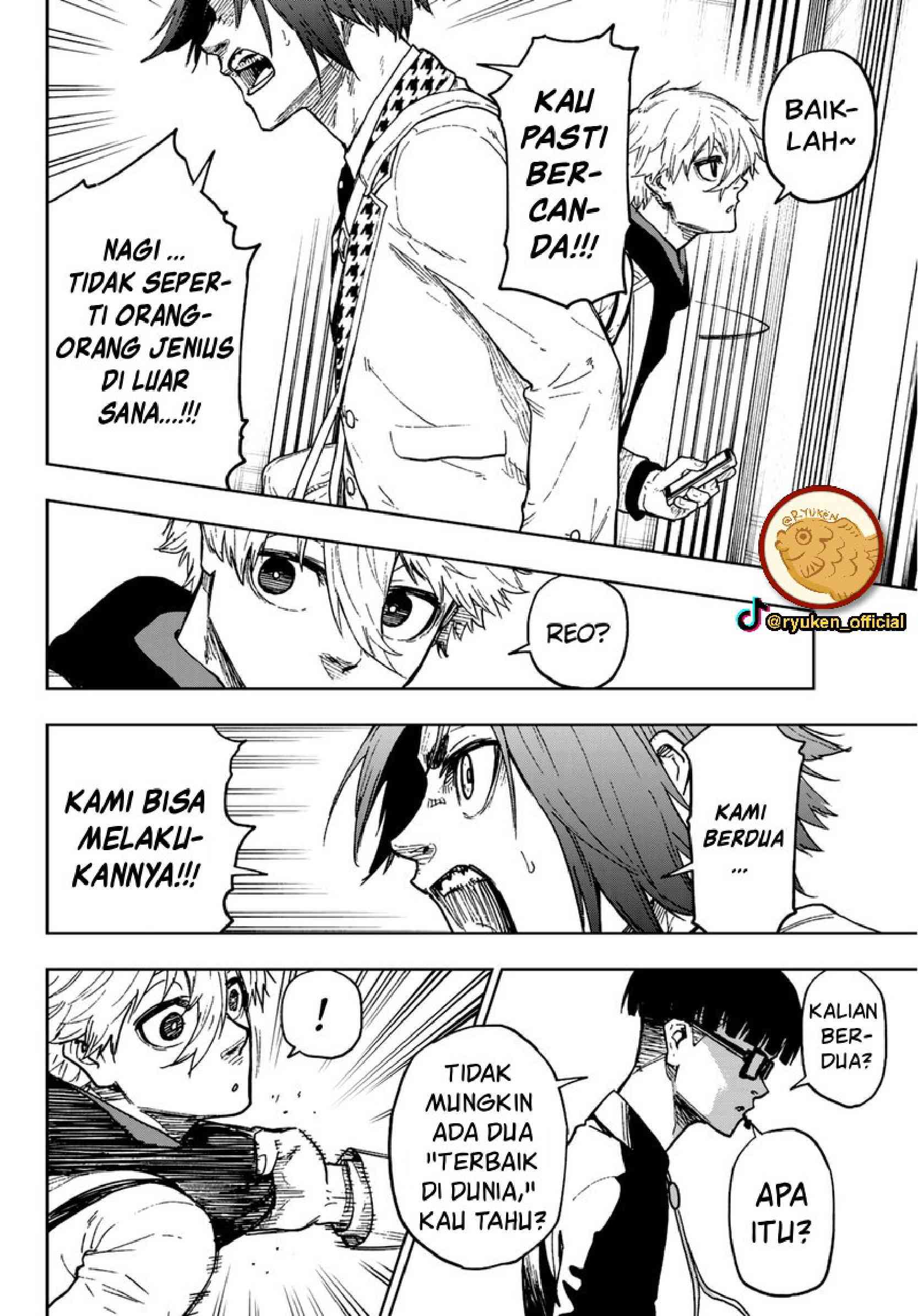 Blue Lock: Episode Nagi Chapter 02 Gambar 58