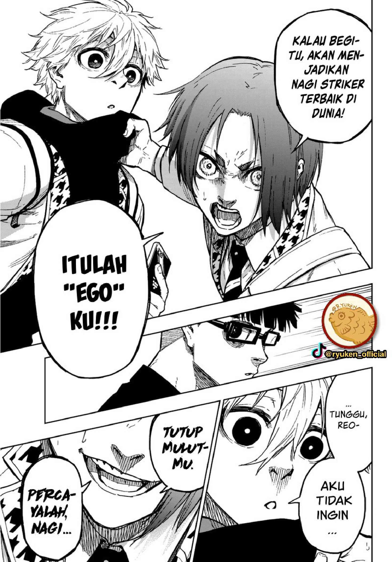 Blue Lock: Episode Nagi Chapter 02 Gambar 59