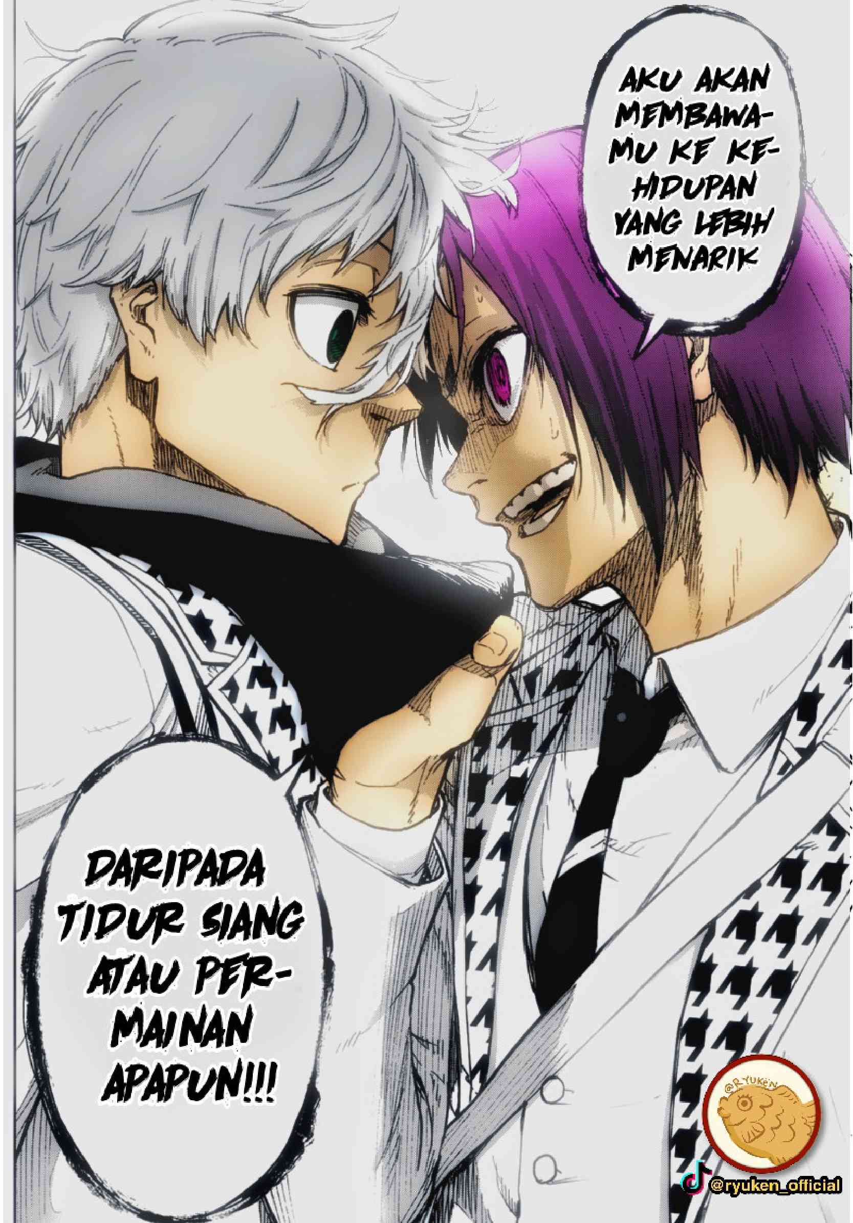 Blue Lock: Episode Nagi Chapter 02 Gambar 60